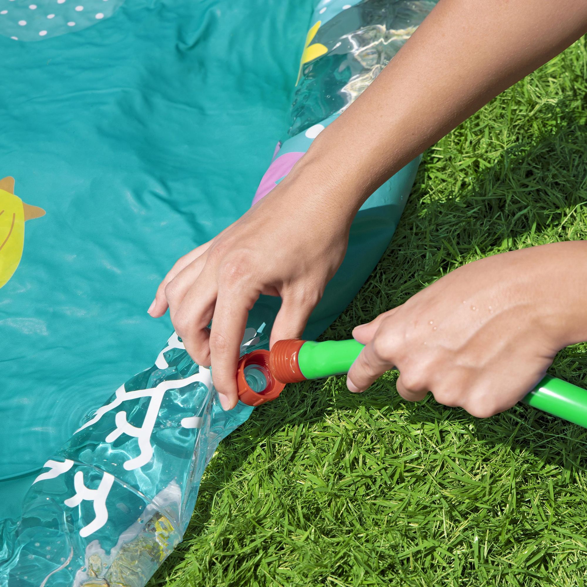 Bestway Underwater utopia Splash pad PVC Paddling pool