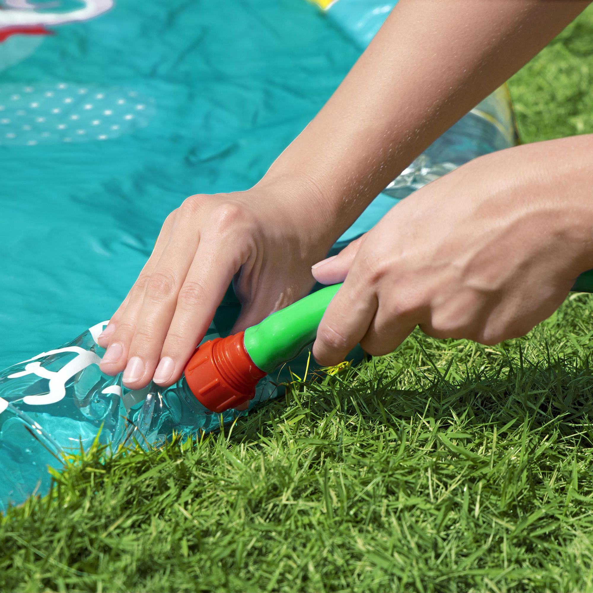 Bestway Underwater utopia Splash pad PVC Paddling pool