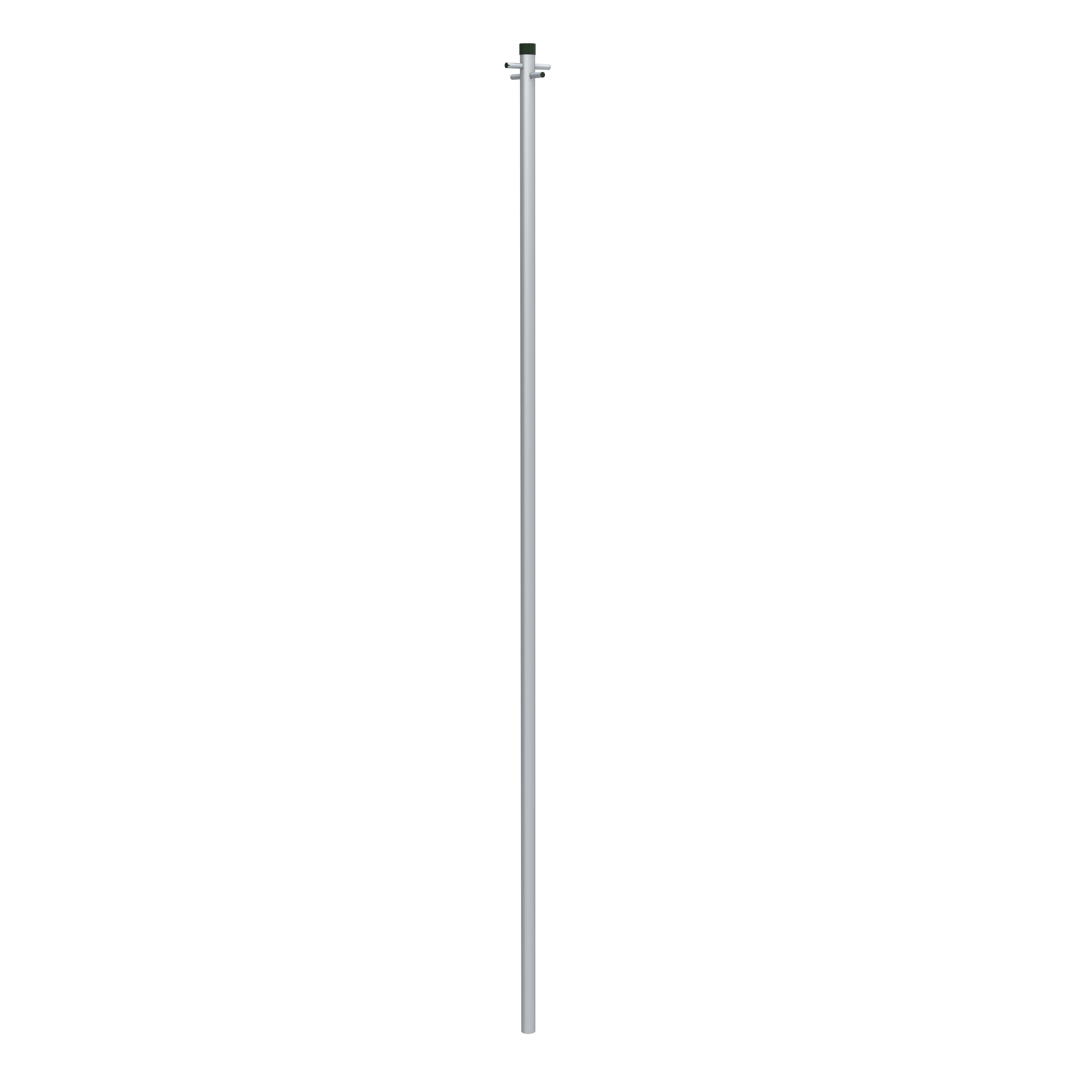 BetterDri Black Non extendable Line post DIY at B Q