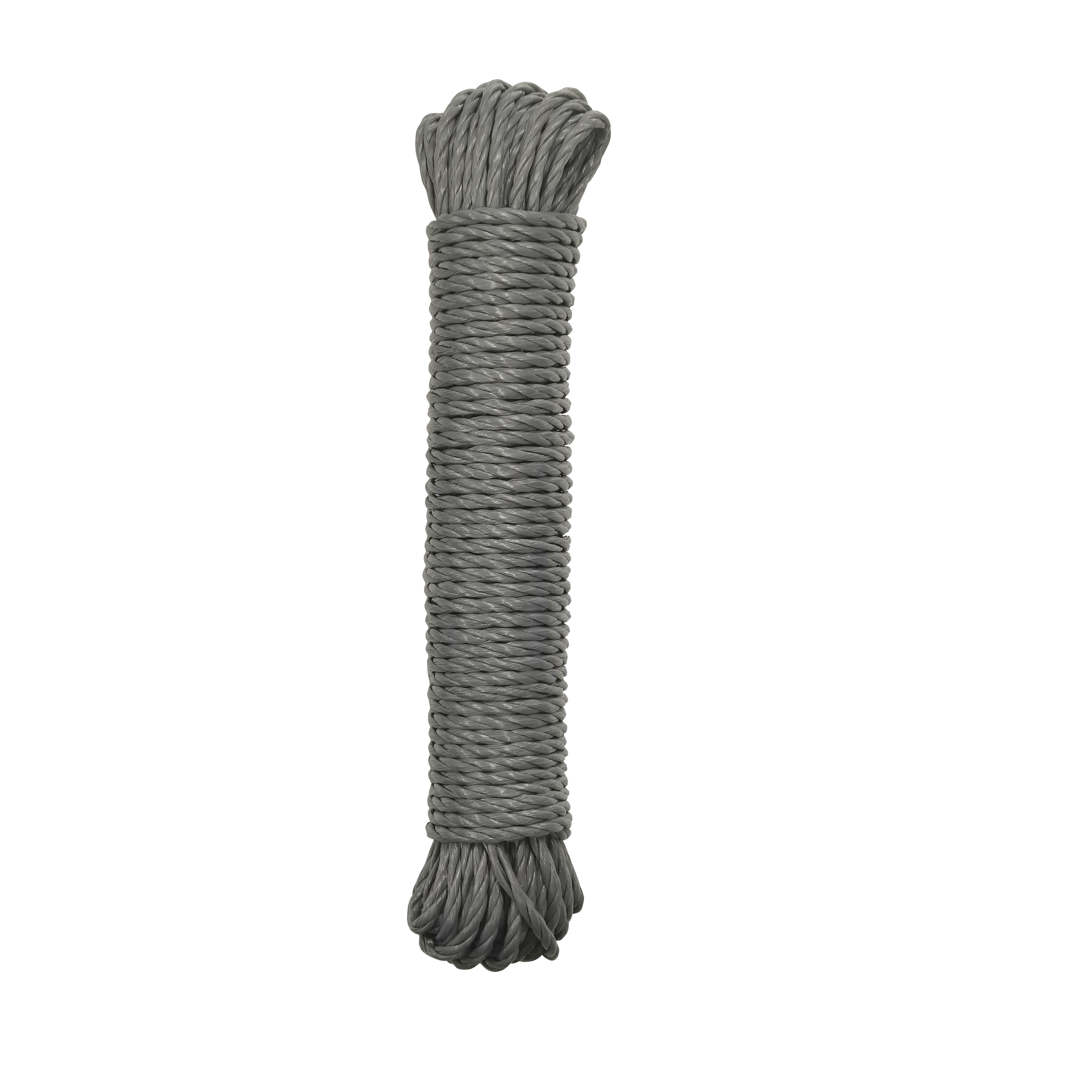 BetterDri Grey Twisted Plastic Washing line, 20m