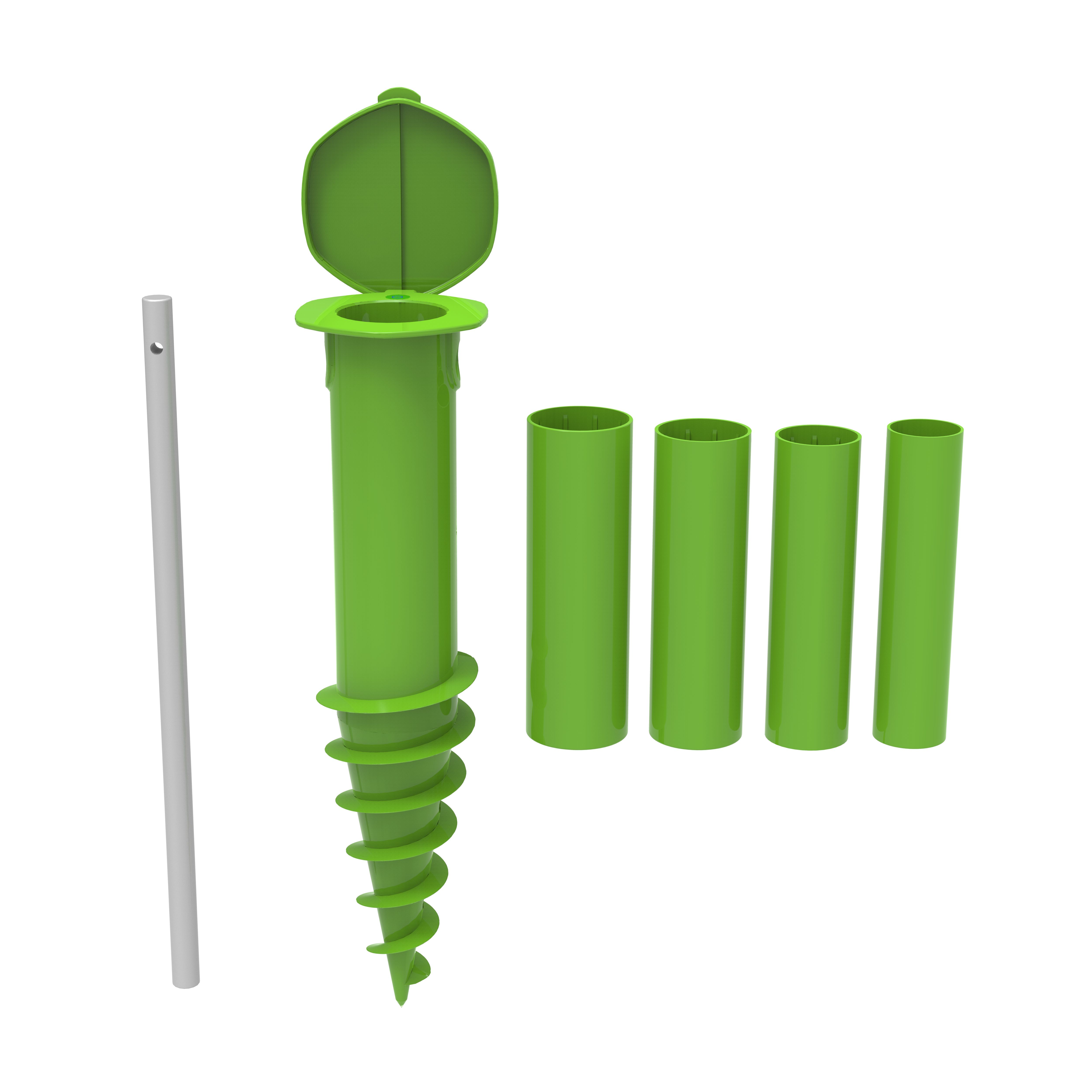 BetterDri Mounting sleeve