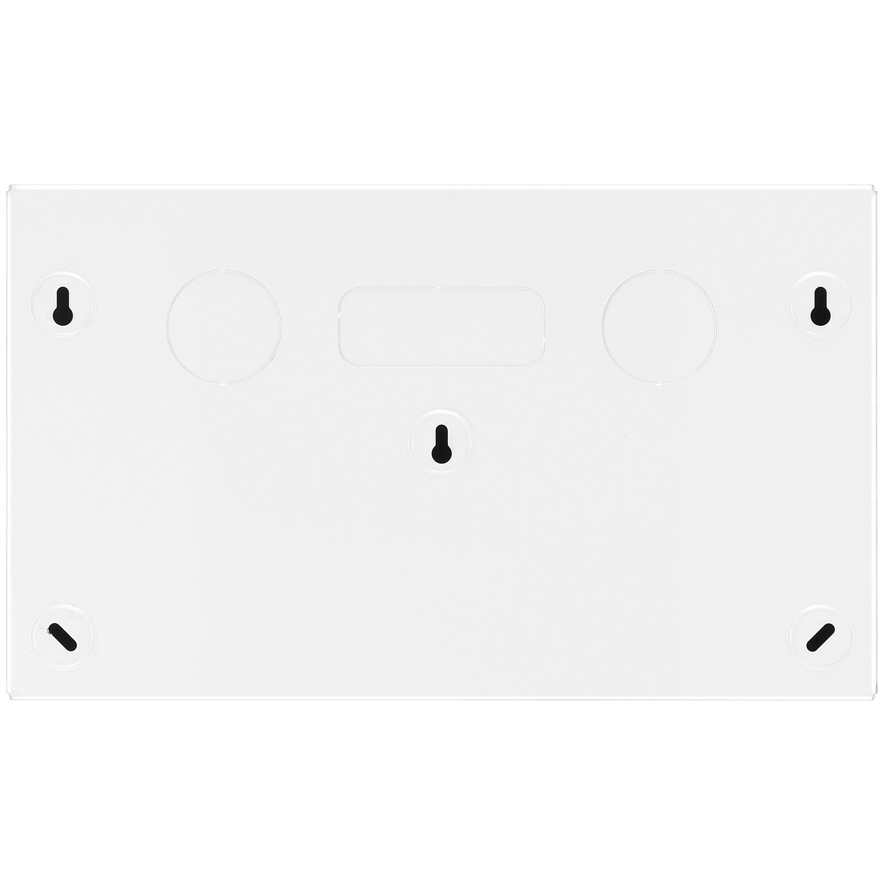 BG 10-way Dual RCD Consumer unit with 100A mains switch