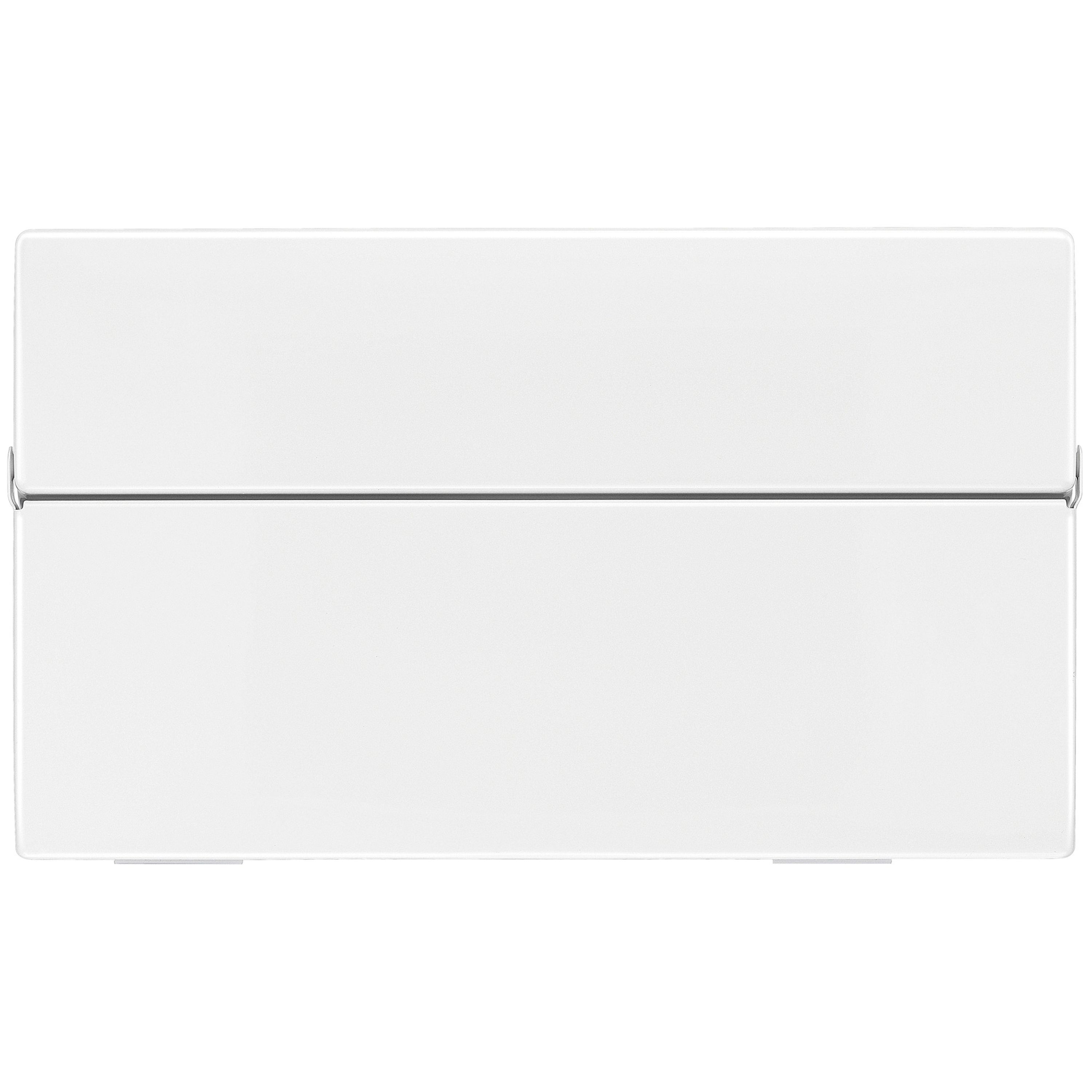 BG 10-way Dual RCD Consumer unit with 100A mains switch