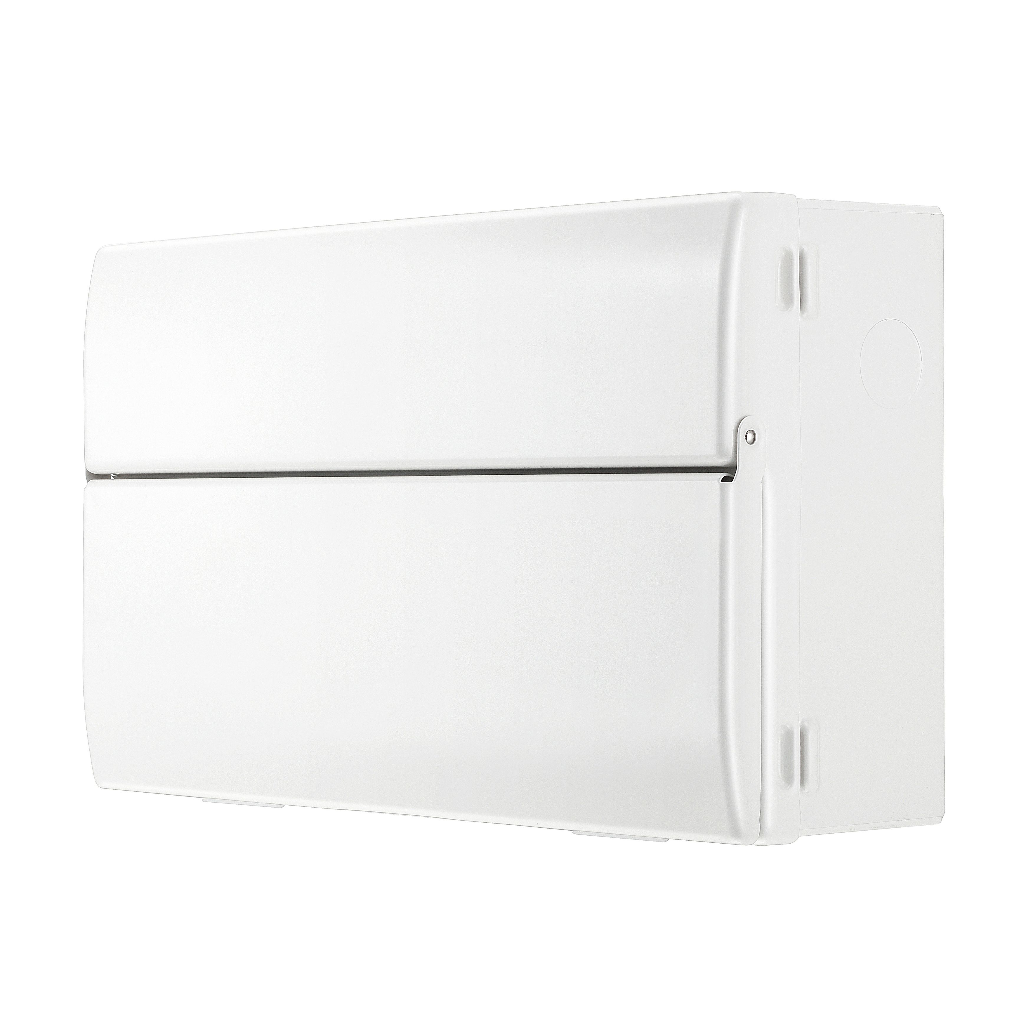 BG 10-way High integrity dual RCD Consumer unit with 100A mains switch - 9