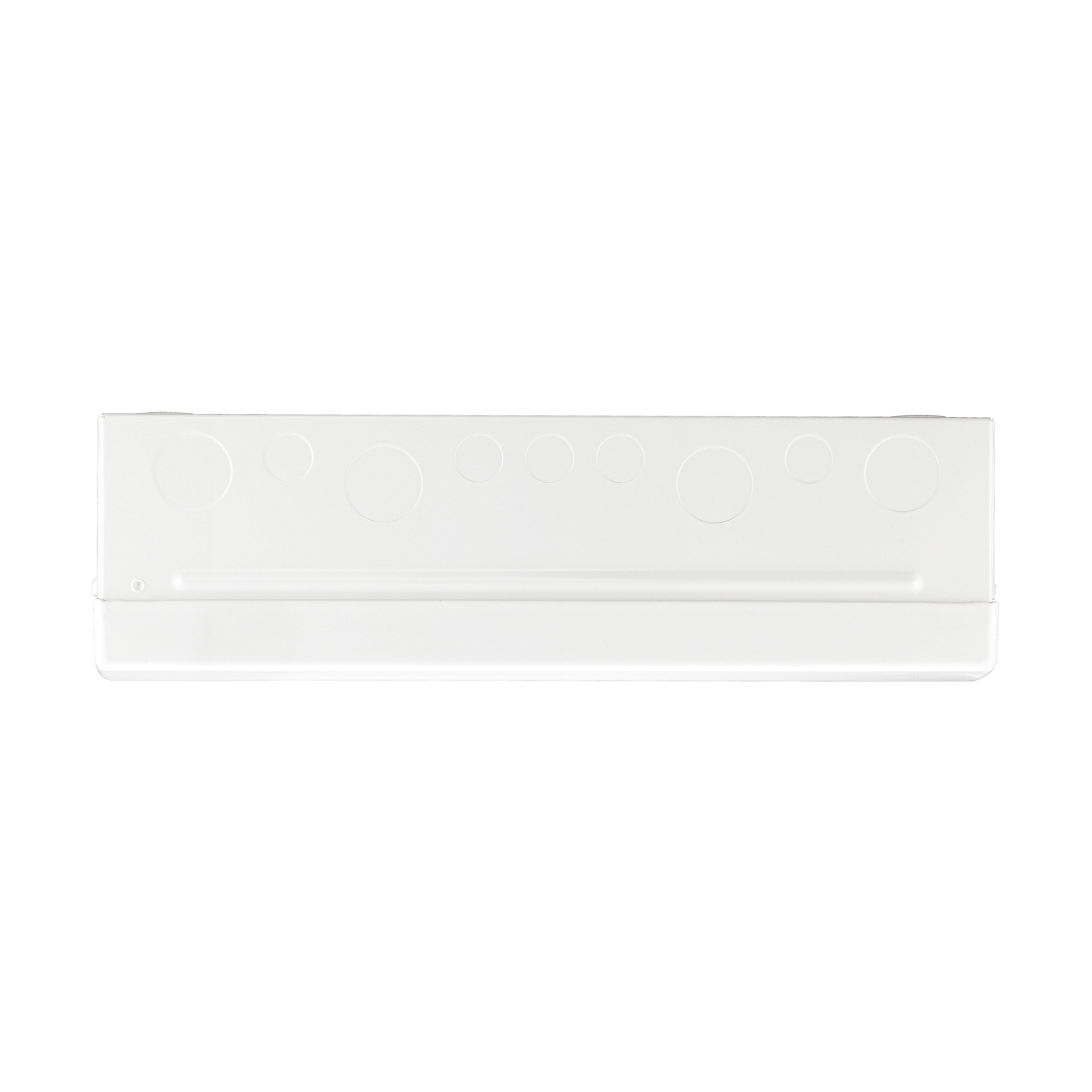 BG 10-way High integrity dual RCD Consumer unit with 100A mains switch - 11