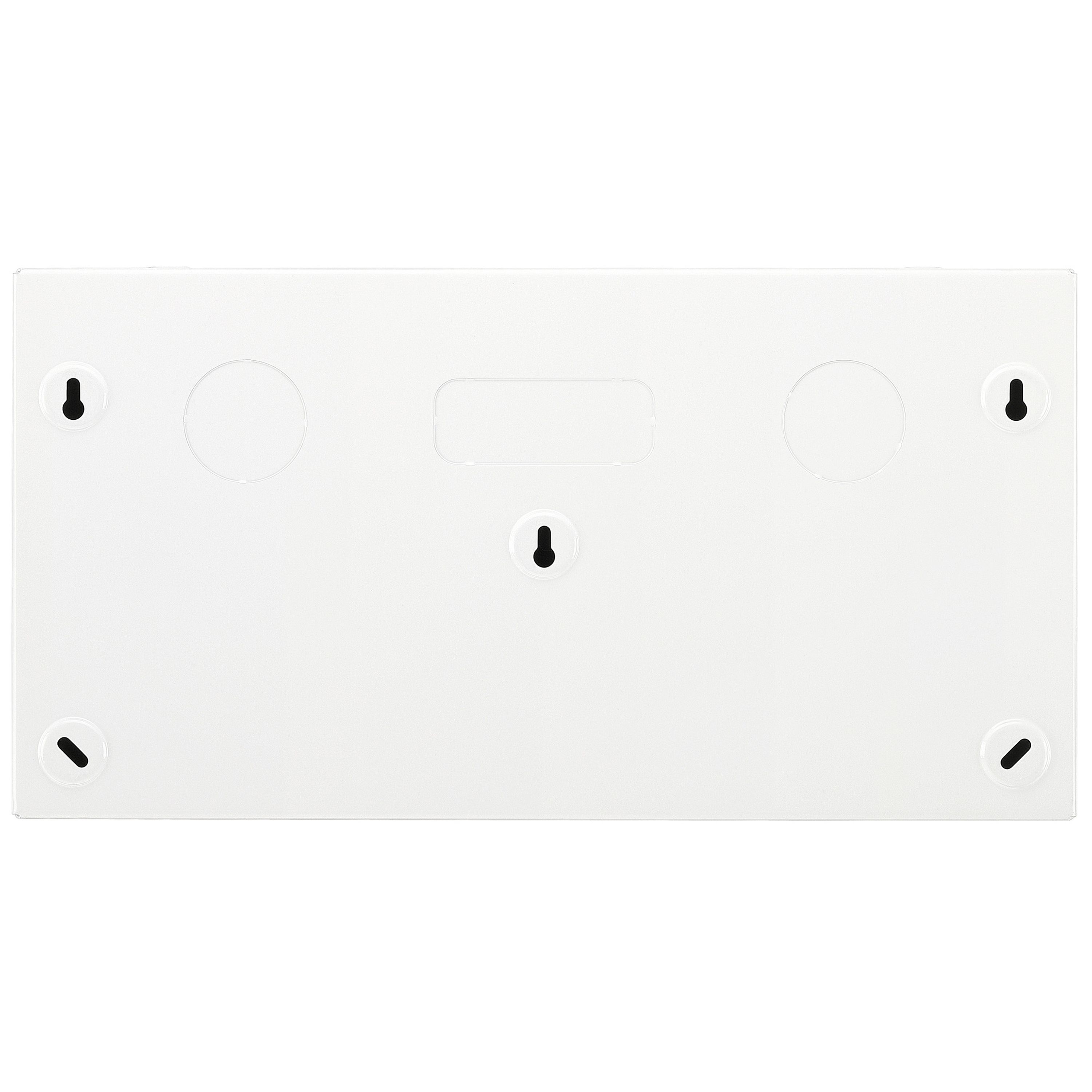 BG 11-way Dual RCD Surge protected Consumer unit with 100A mains switch