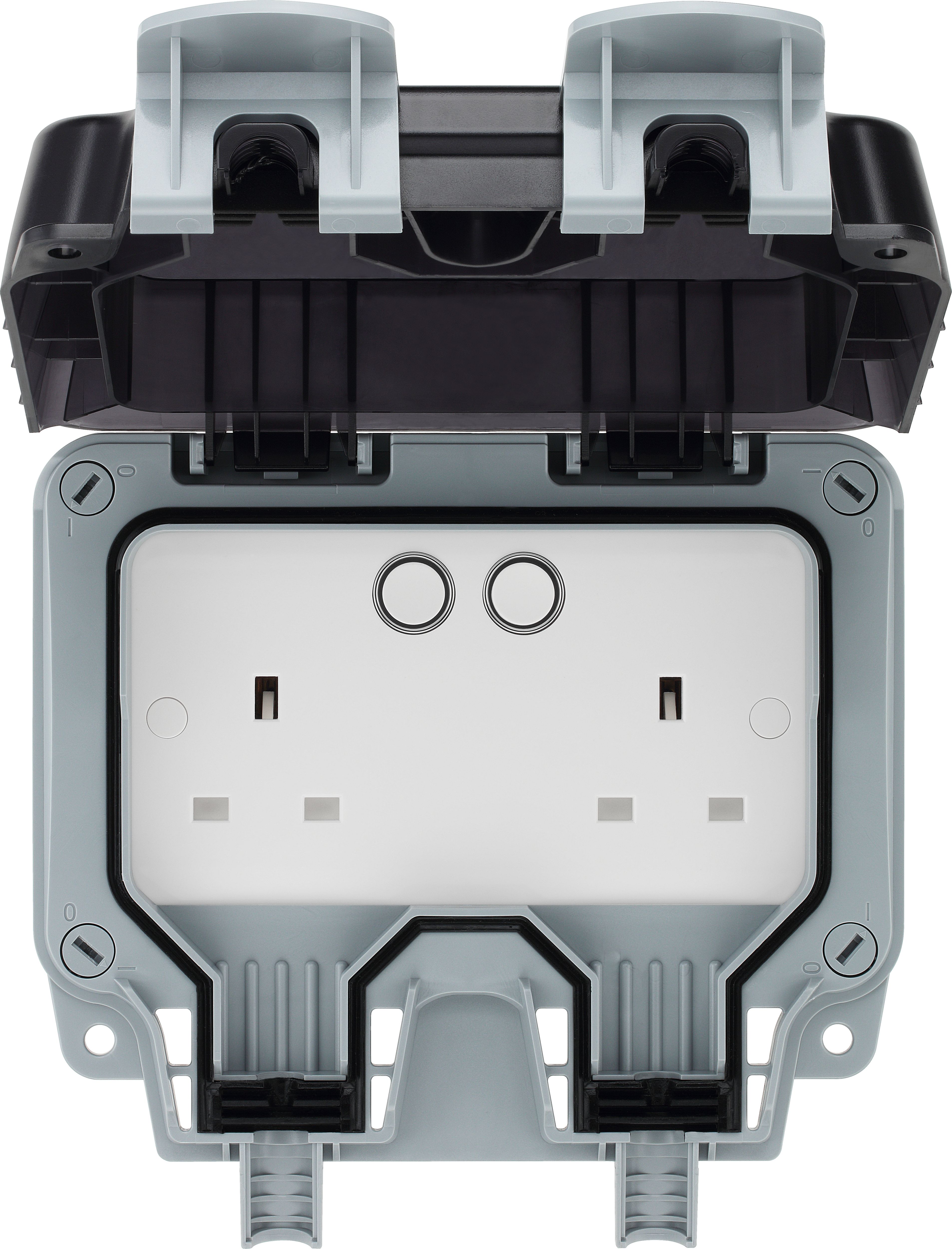 https://media.diy.com/is/image/Kingfisher/bg-13a-grey-2-gang-outdoor-smart-weatherproof-switched-socket~5050765217989_02c_bq?$MOB_PREV$&$width=618&$height=618