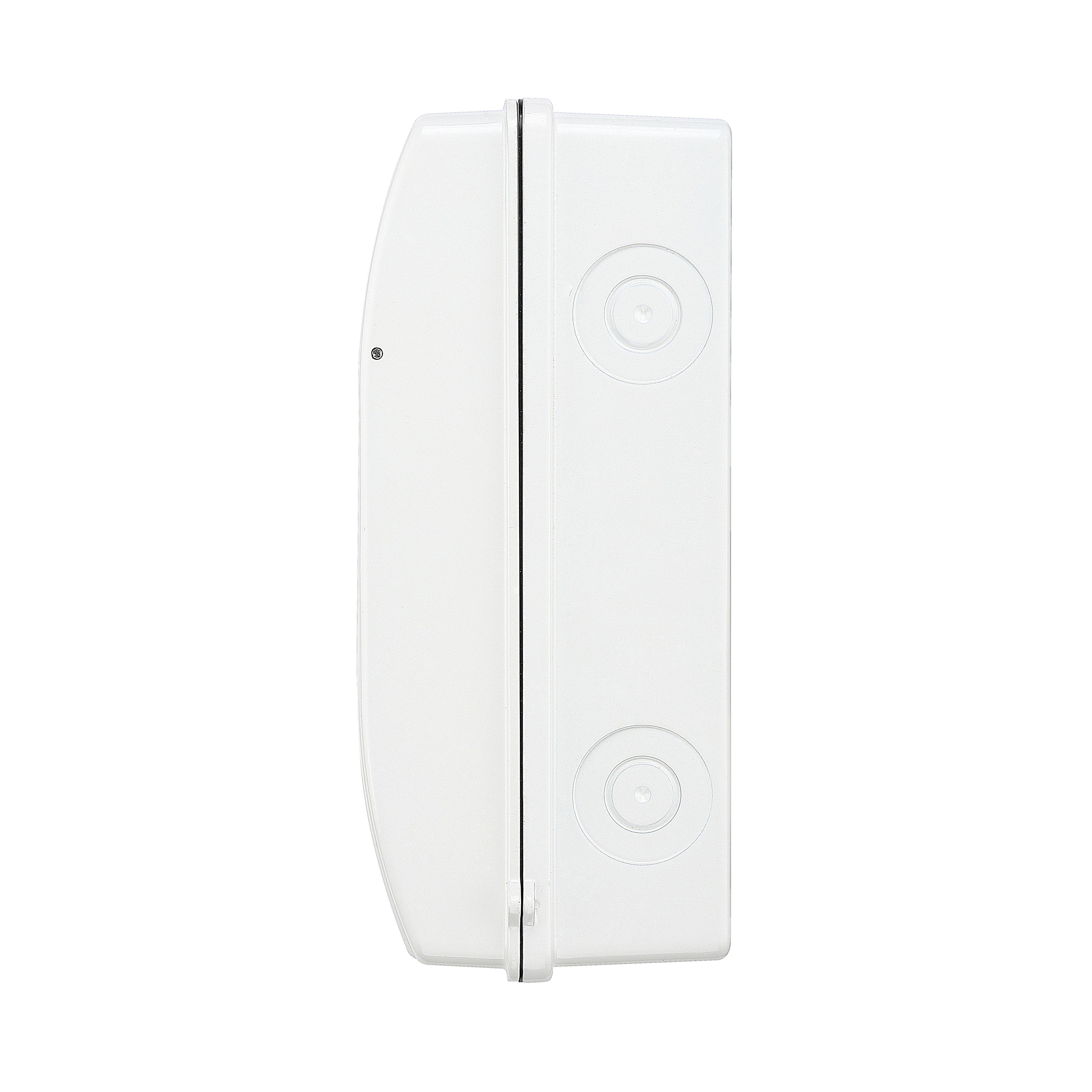 BG 63A 2 way Garage Enclosure consumer unit - 10