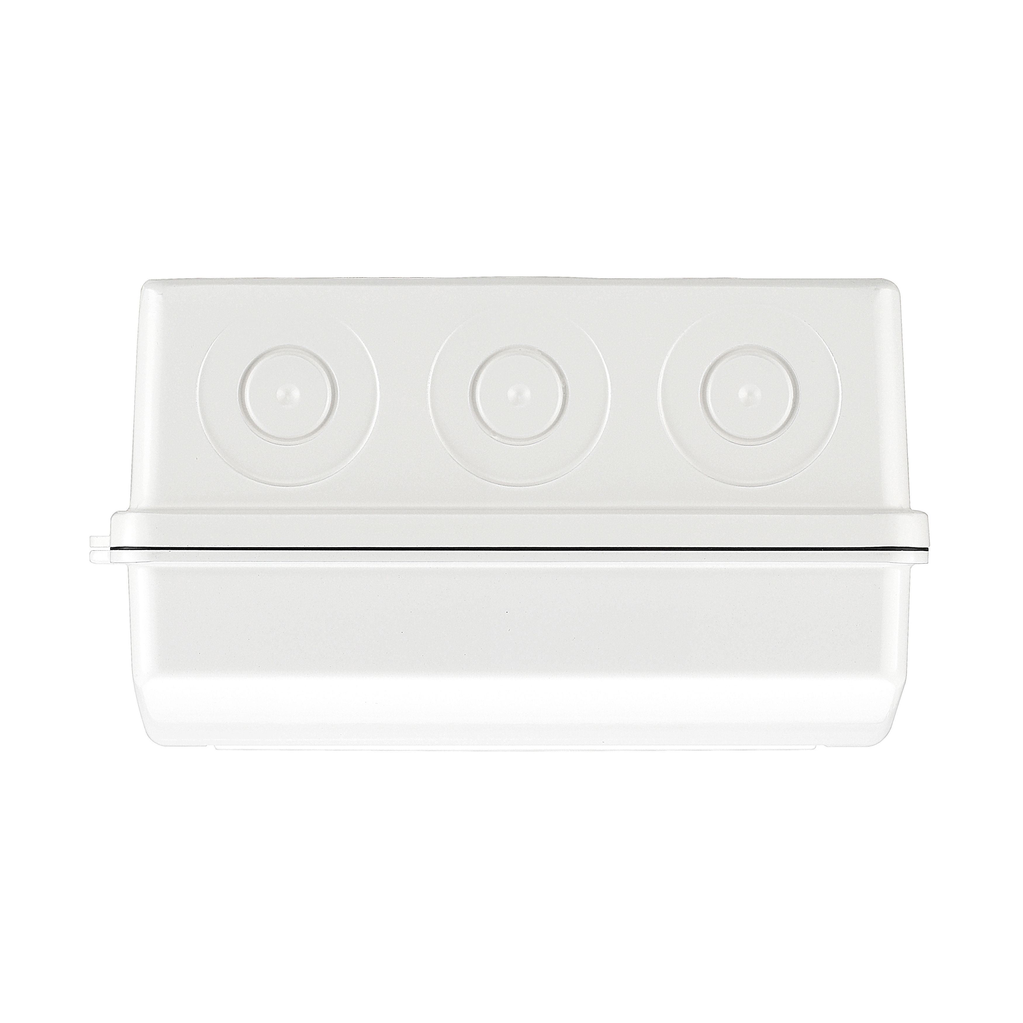 BG 63A 2 way Garage Enclosure consumer unit - 11