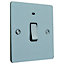 BG 20A Rocker Flat Control switch with LED indicator Matt