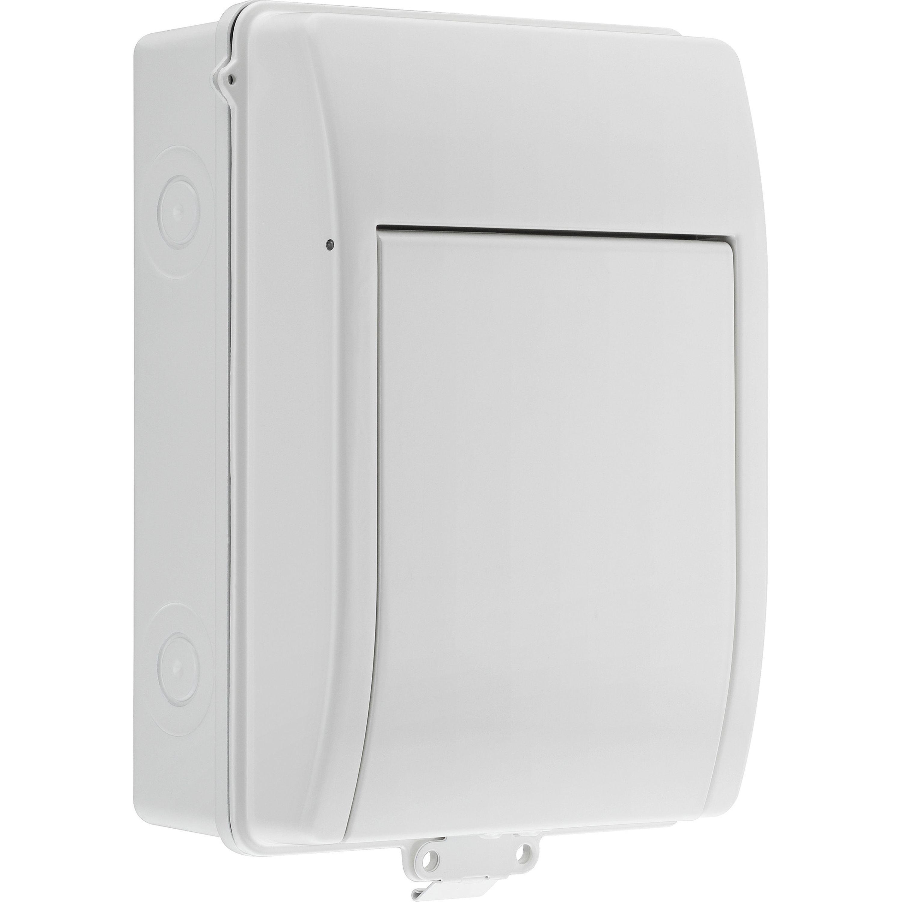 BG 3-way Garage Consumer unit with 40A mains switch