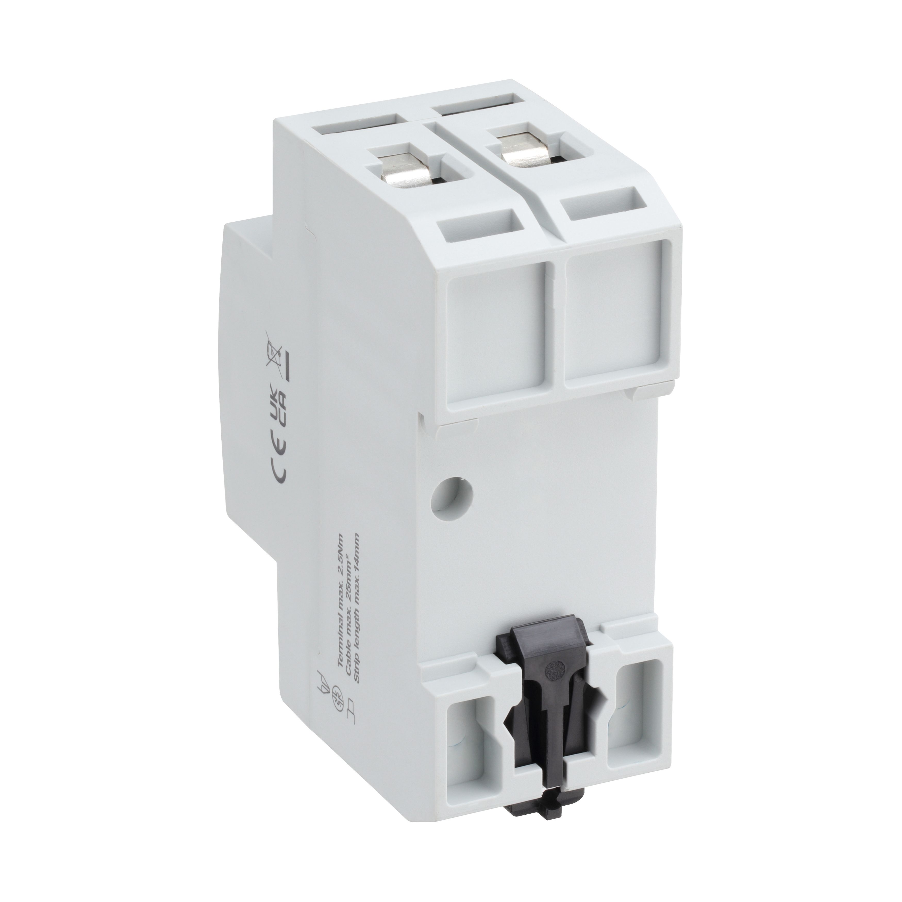 BG 40A 2 Residual current device (RCD) - 6