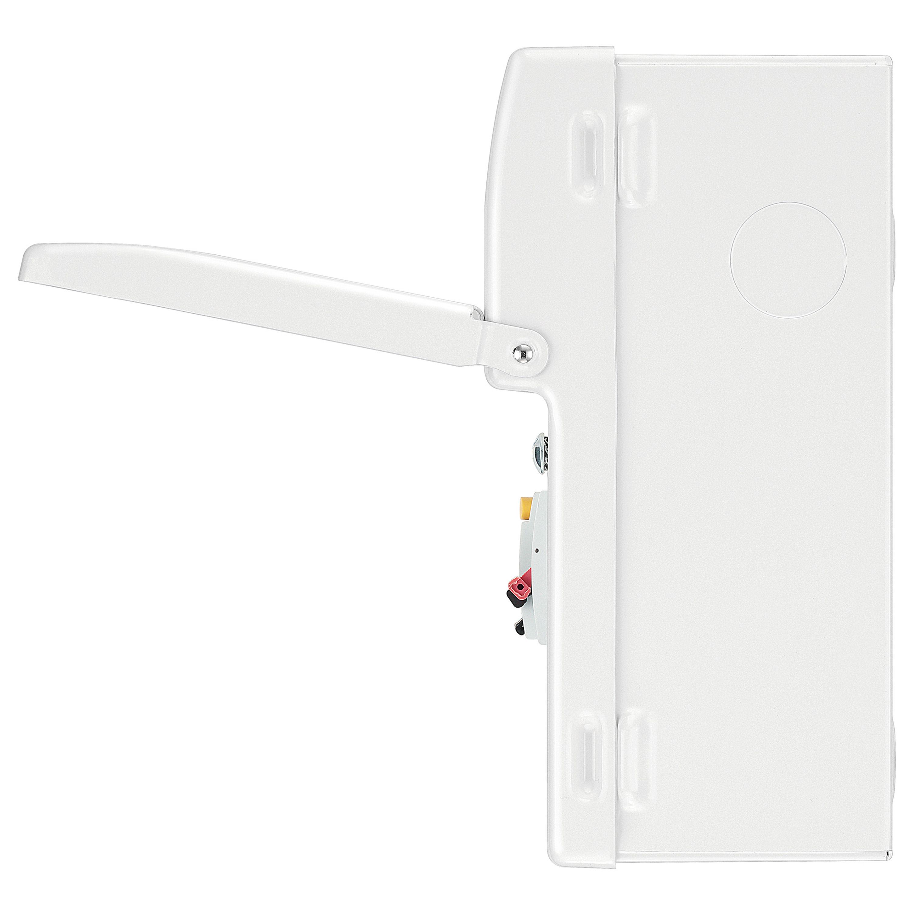 BG 6-way Dual RCD Consumer unit with 100A mains switch