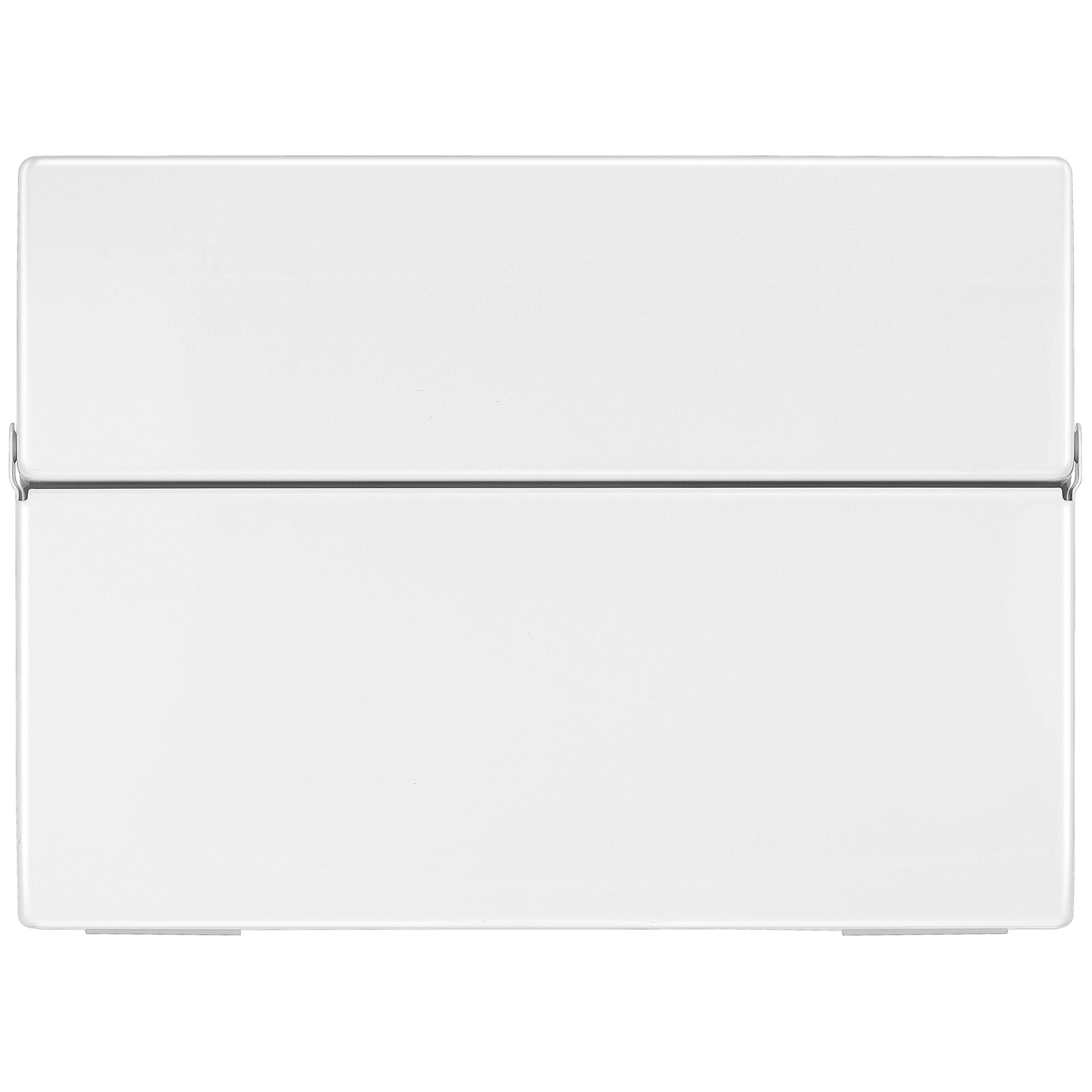 BG 6-way Dual RCD Consumer unit with 100A mains switch