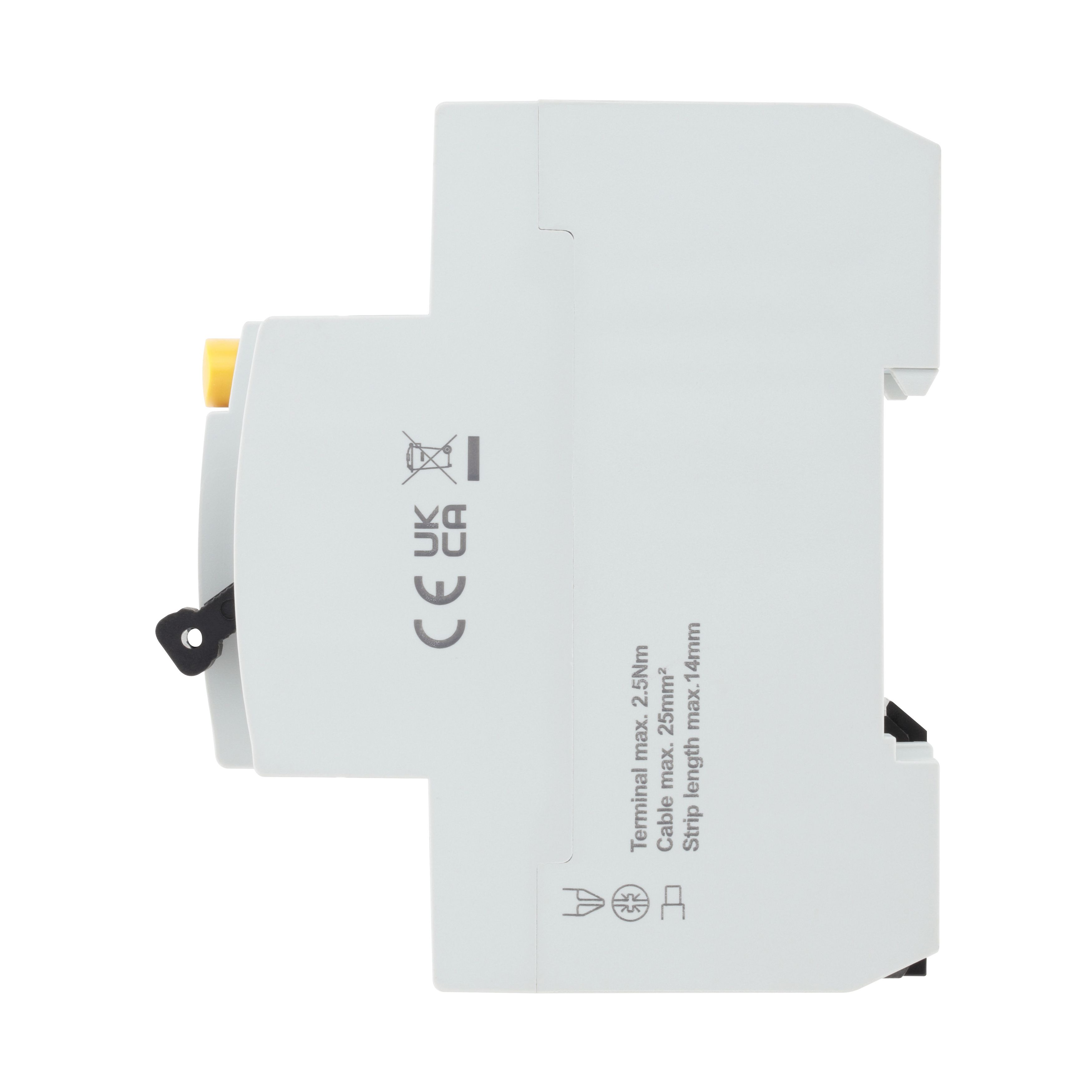 BG 63A 2 Residual current device (RCD) - 5
