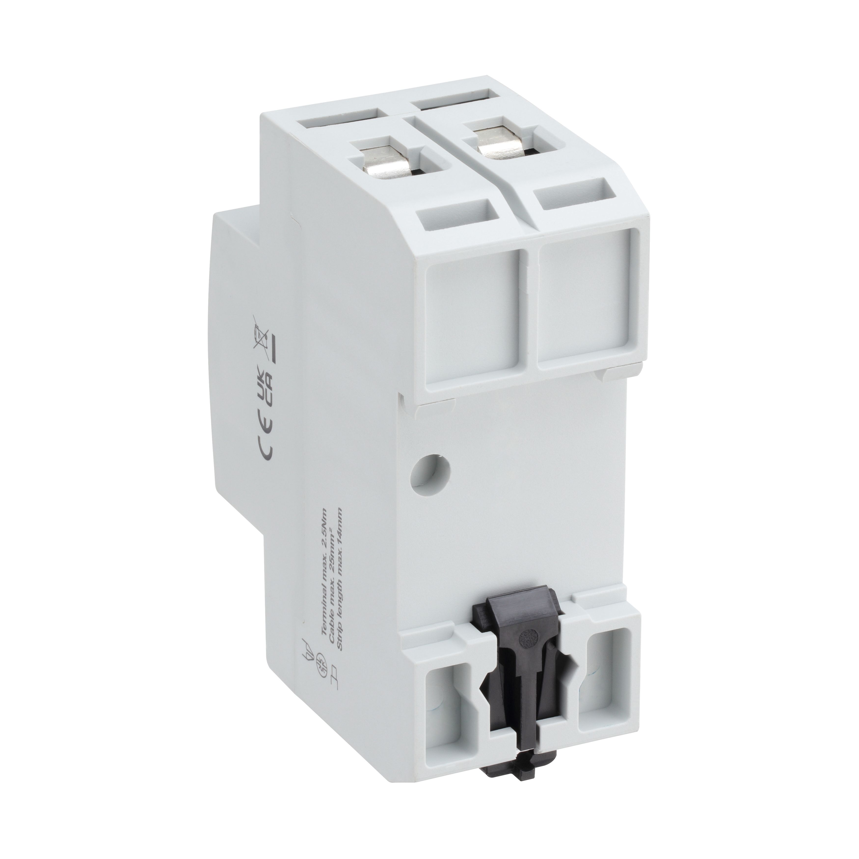 BG 63A 2 Residual current device (RCD) - 6