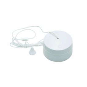 Shower isolator on sale switch b&q