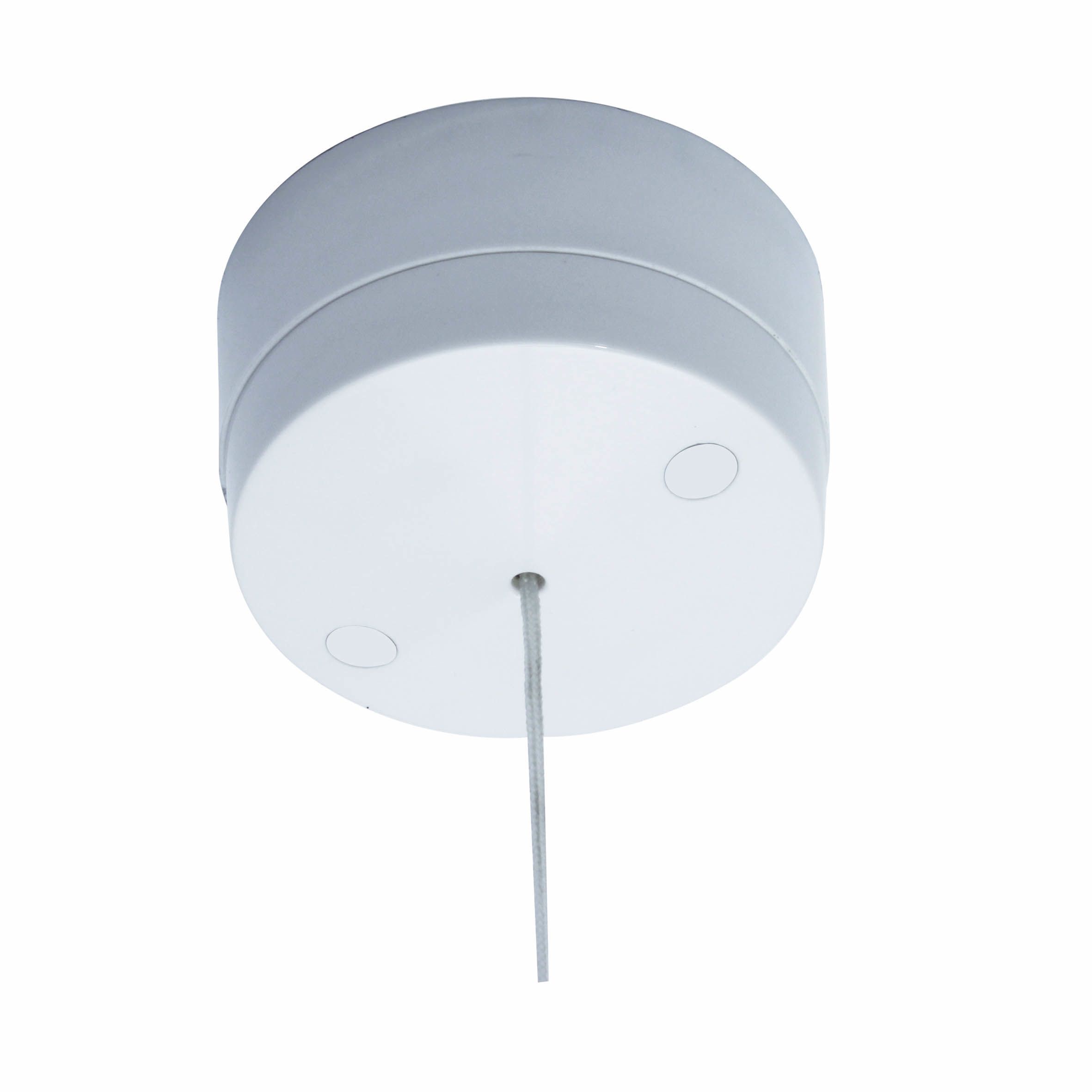 BG 802 6A 2 way White Pull cord switch - 4