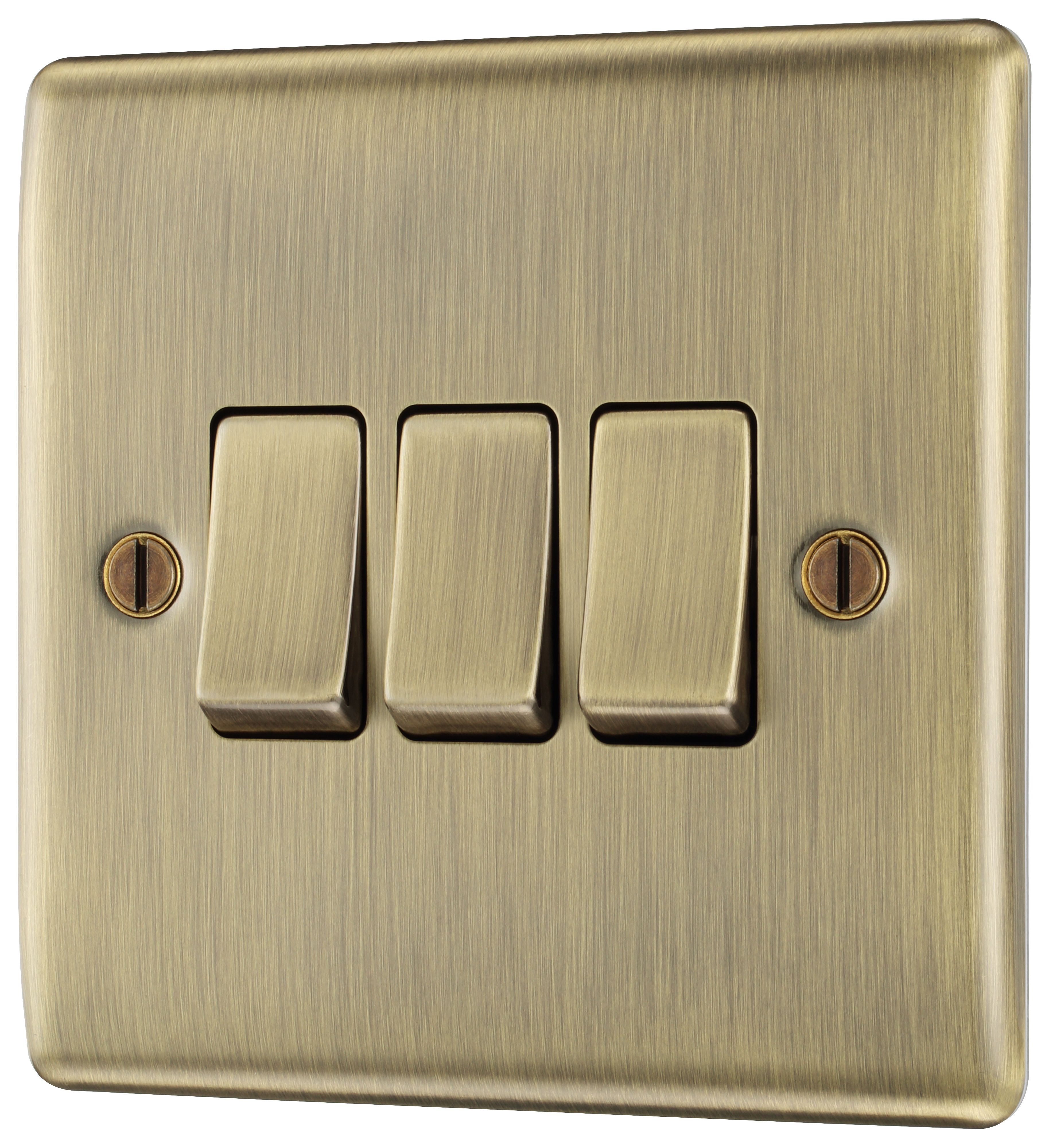Triple Light Switch
