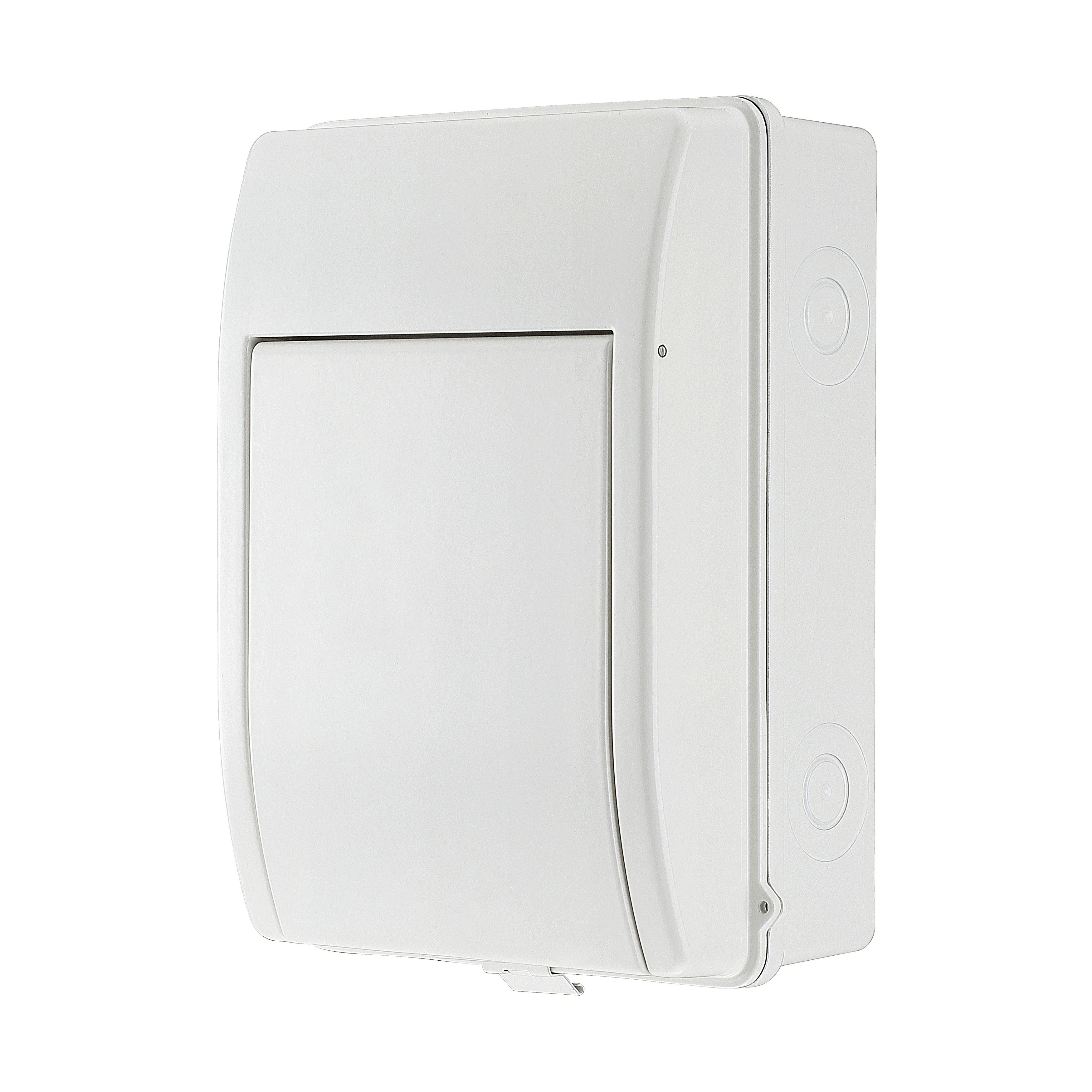 BG Fortress Shower Consumer unit with 63A main switch - 9