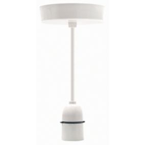 BG White B22 Light pendant set (L)0.15m