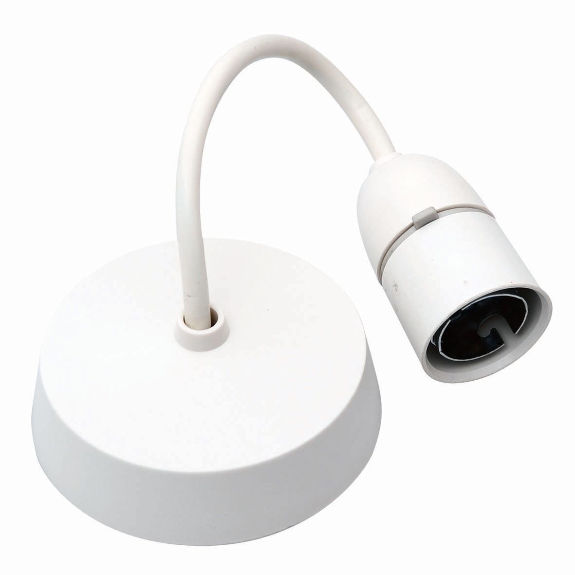 BG White B22 Light pendant set (L)0.15m - 3