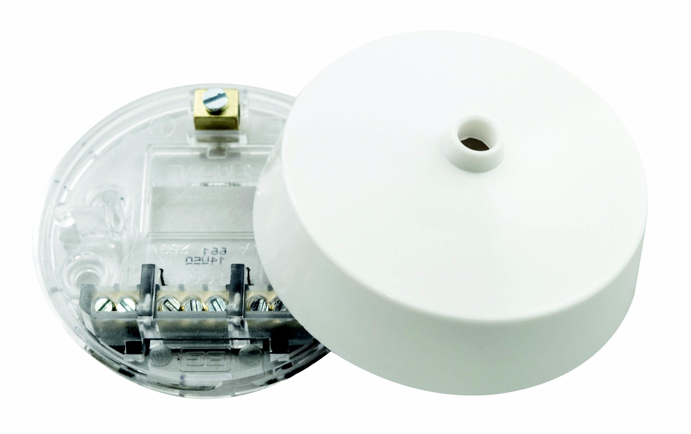 BG White Ceiling rose - 4