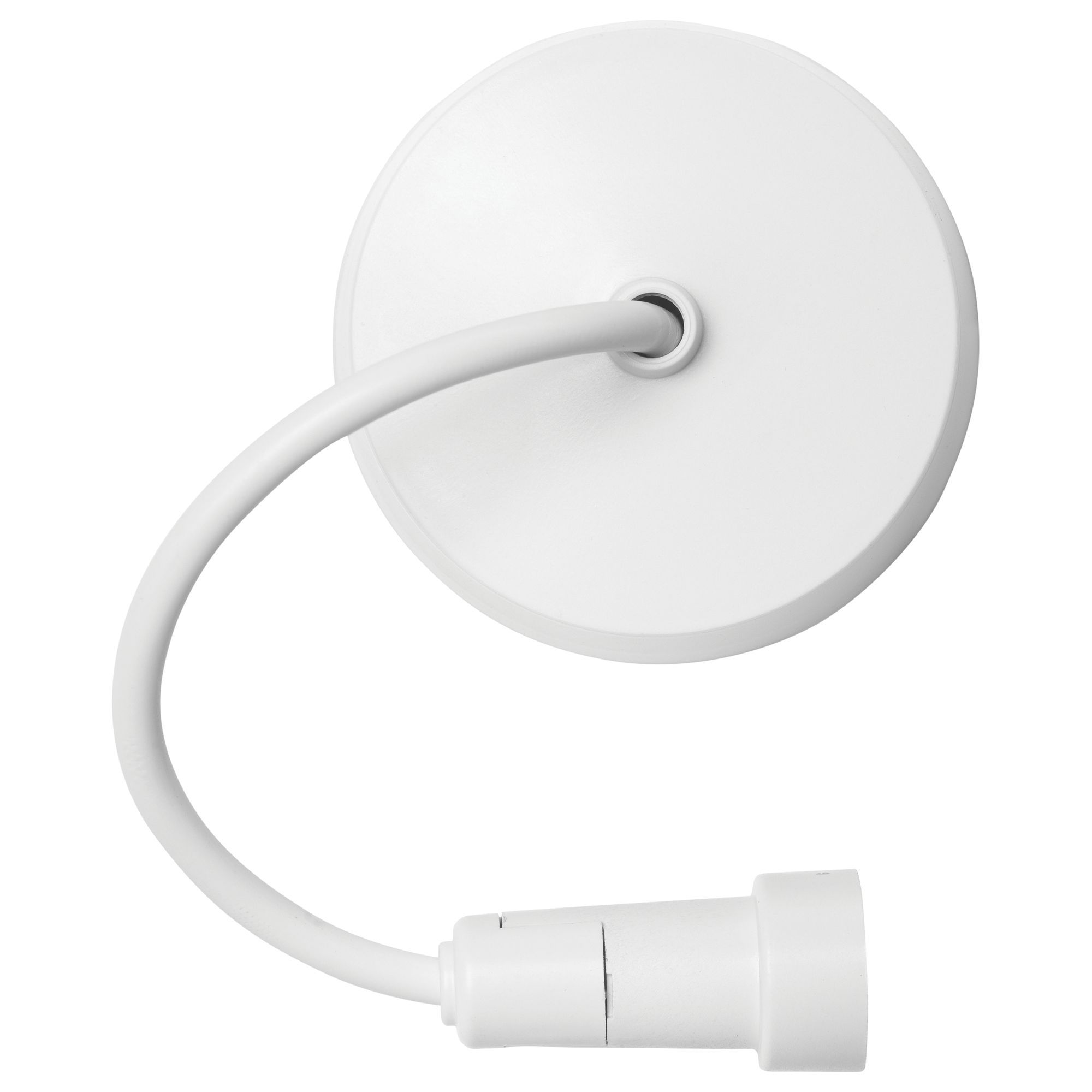 BG White E14 Pendant set - 3