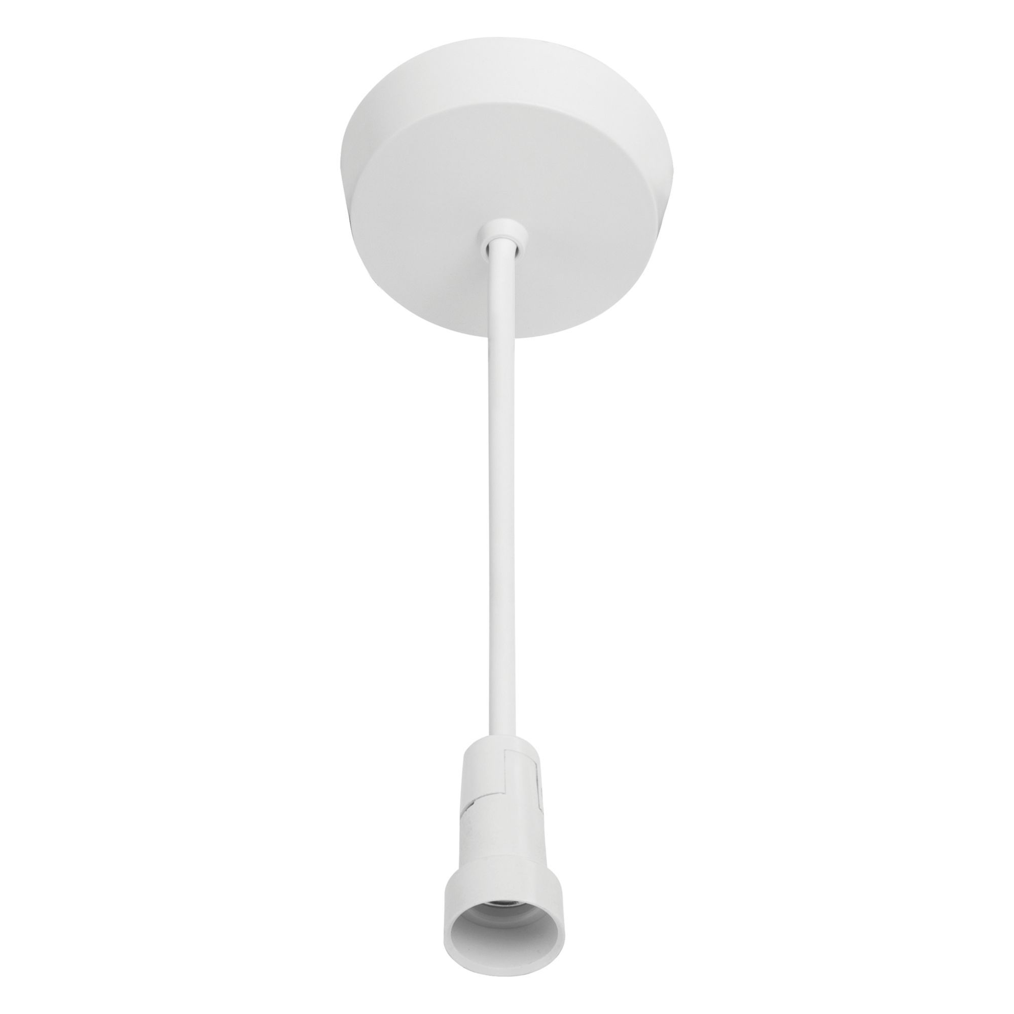 BG White E14 Pendant set - 4