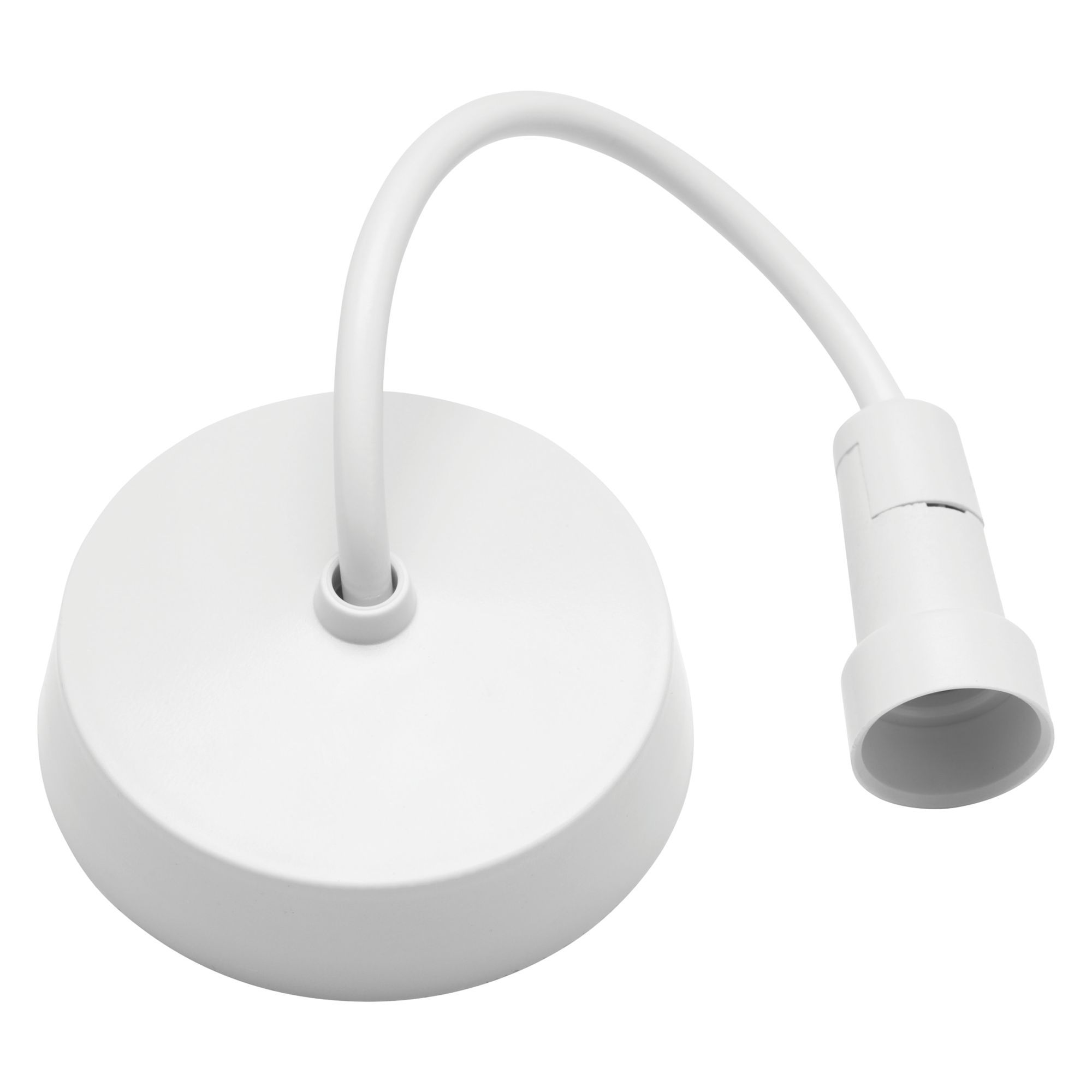 BG White E14 Pendant set - 5
