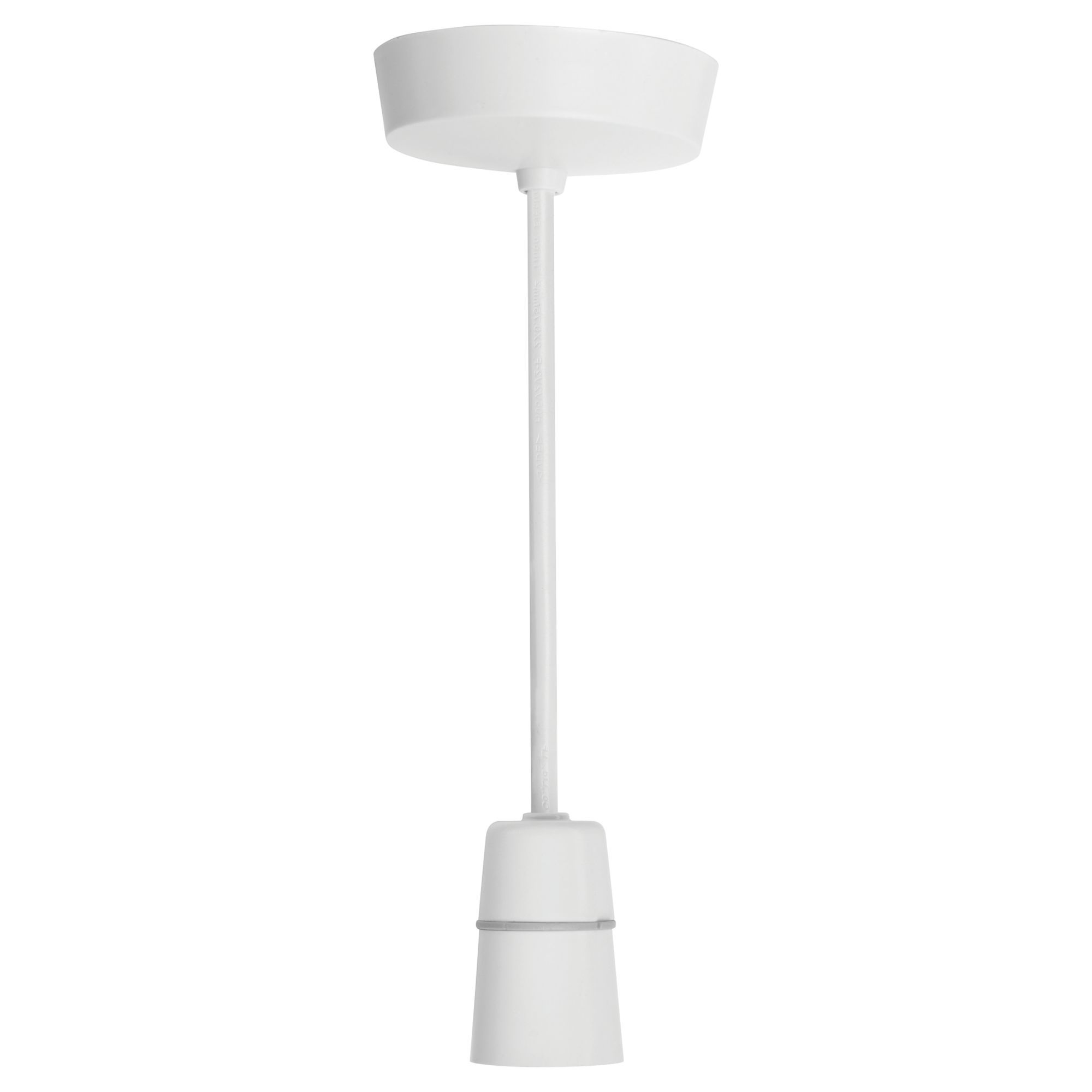 E27 pendant lamp deals holder