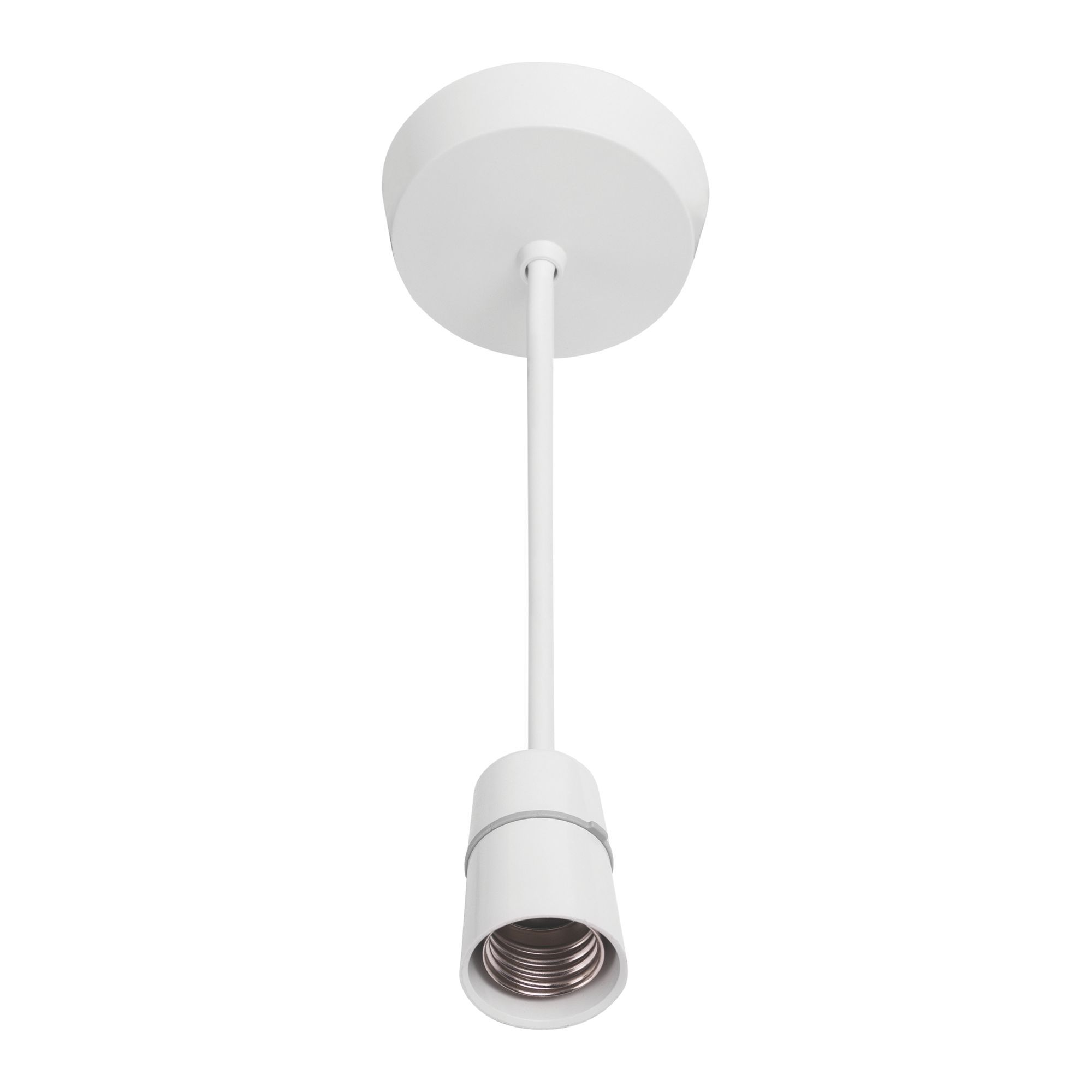 BG White E27 Light pendant set - 4