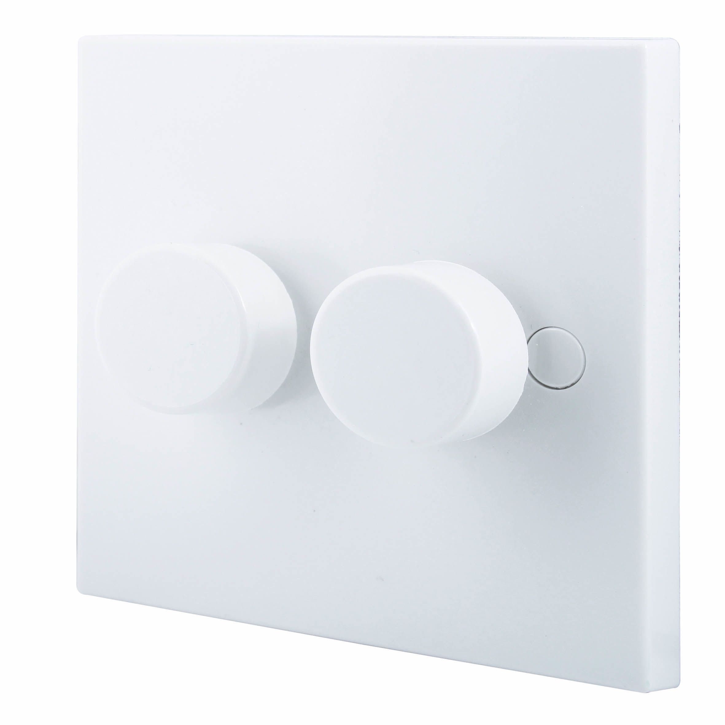 White dimmer store