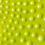 Bhama Multicolour Polyvinyl chloride (PVC) Non-reversible Slip resistant Bath mat, (L)120mm (W)120mm