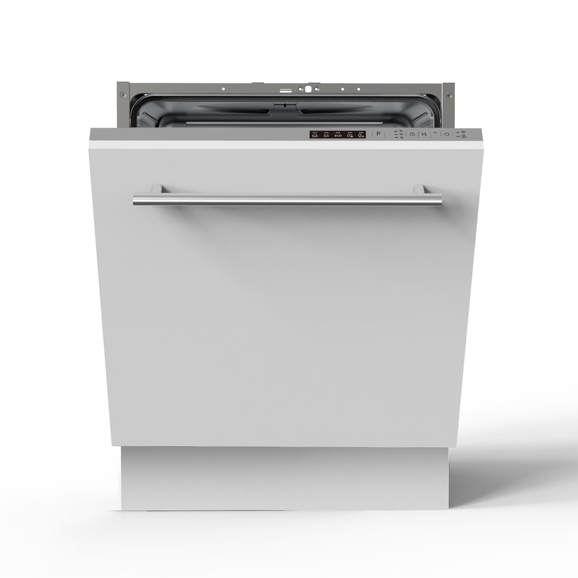 BI60DISHUK Integrated Full size Dishwasher DIY at B&Q