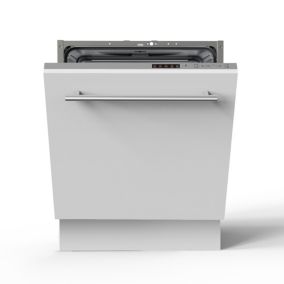BI60DISHUK Integrated Full size Dishwasher