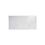 Bianco White Satin Marble effect Ceramic Wall Tile, Pack of 5, (L)600mm (W)300mm