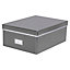 Bigso Box Elias Grey Storage box