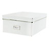 Bigso Box Elias White 7L Storage box