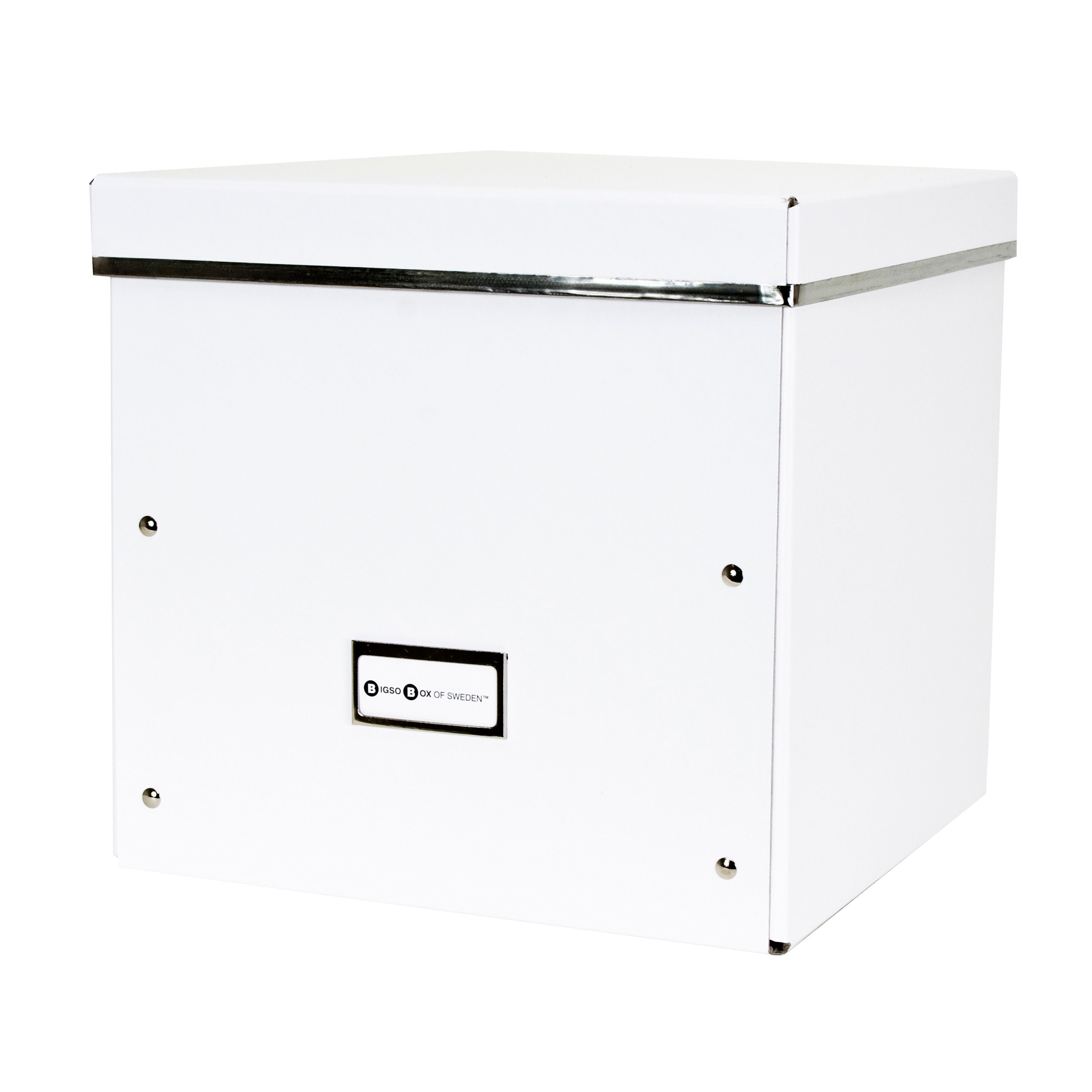 Bigso Box White 7L Storage box