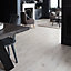 Bilston White Oak effect Laminate Flooring Sample
