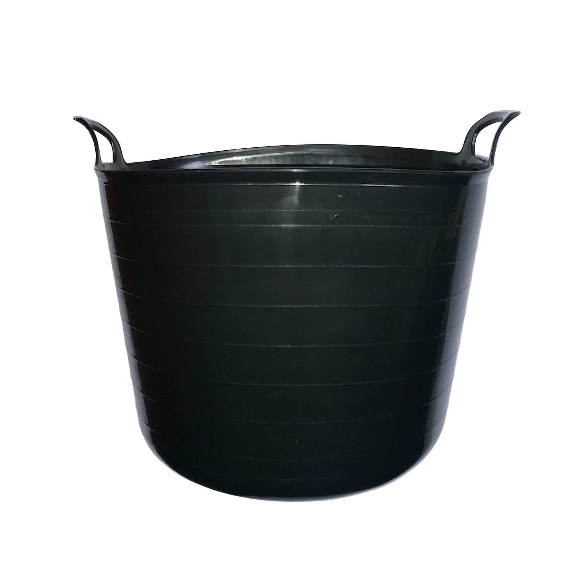 Birmingham Innovations Black 73L Flexi tub