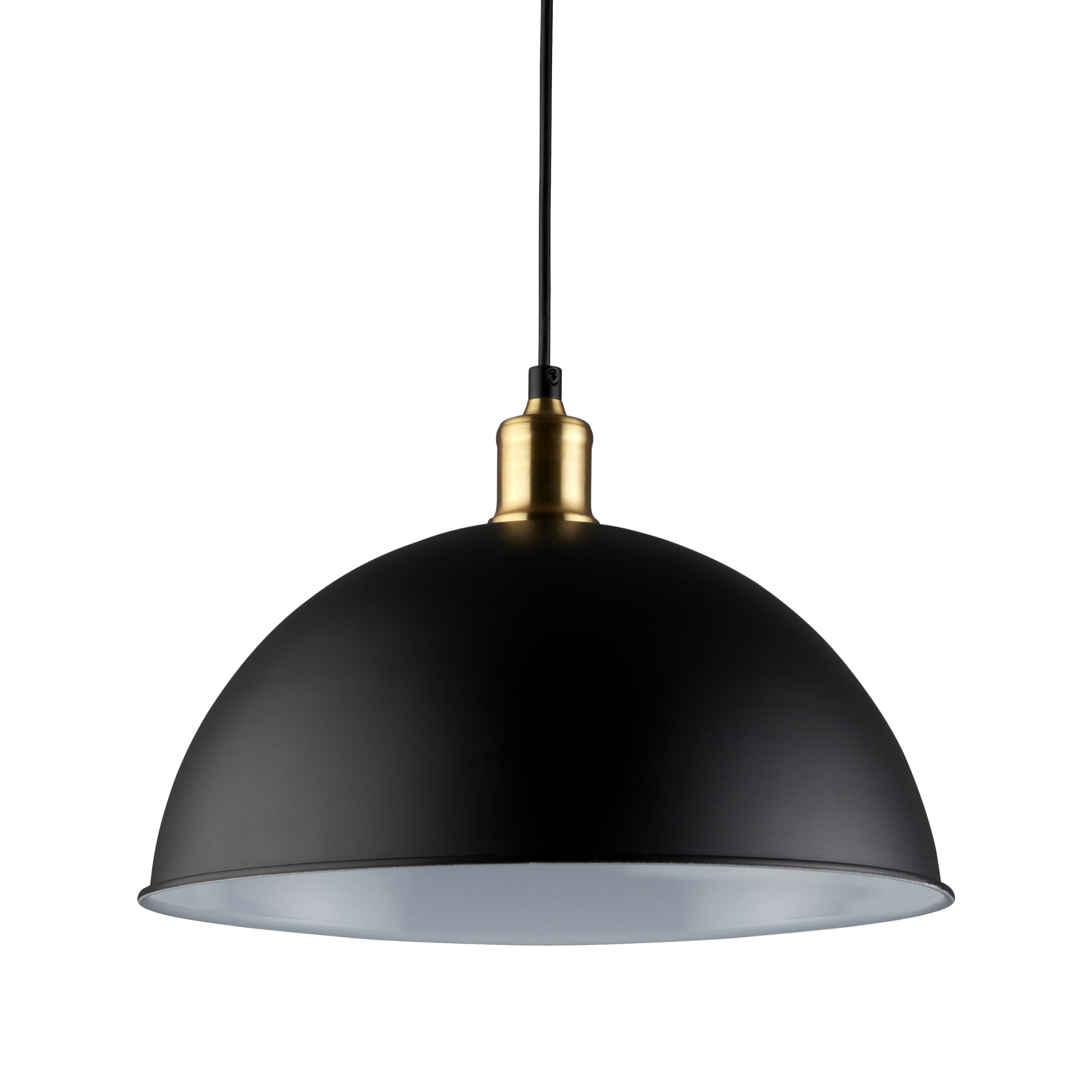 Black Acrobat E27 Pendant set