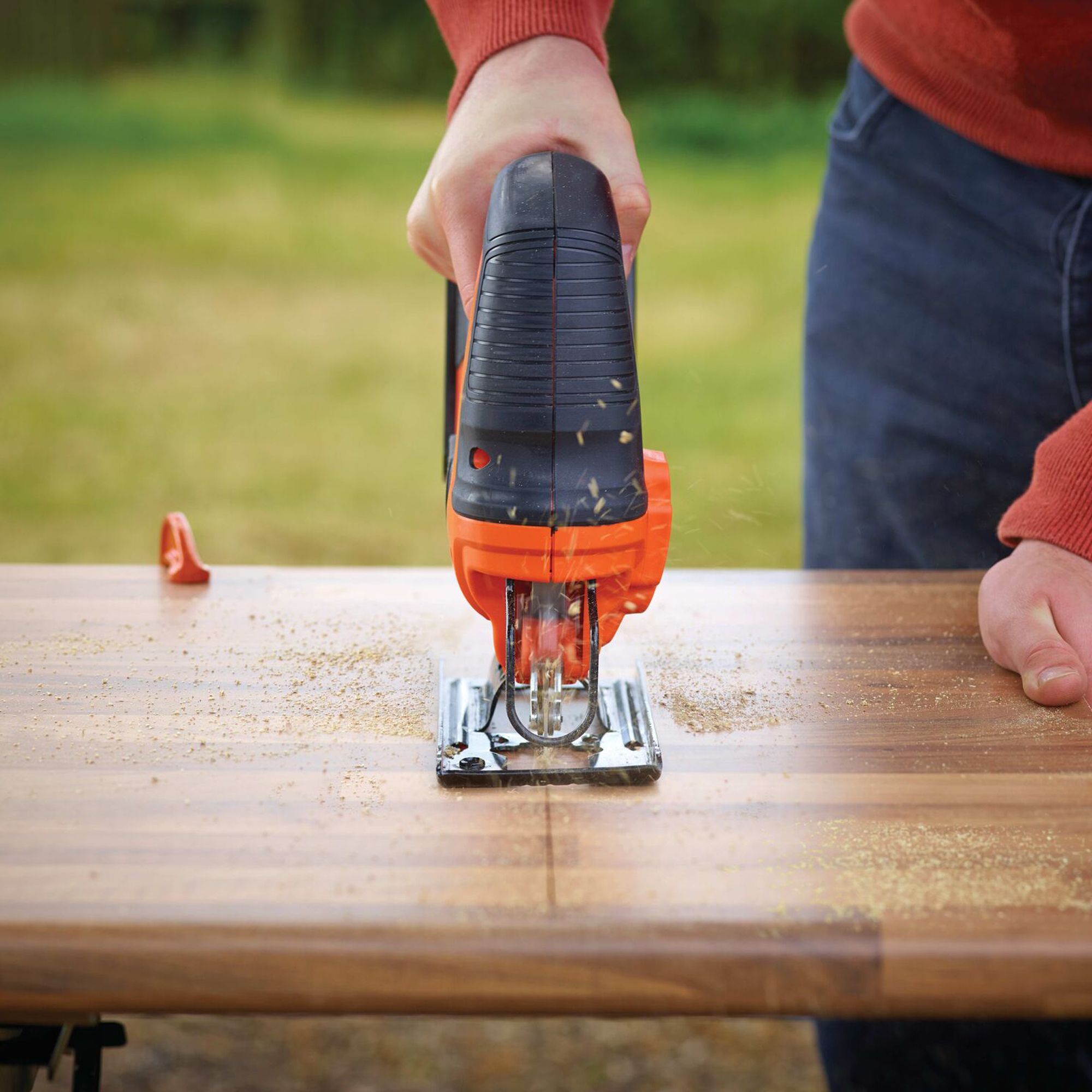 B&q jigsaw online cordless