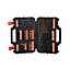 Black & Decker 109 piece Mixed Drill & screwdriver bit set - A7200