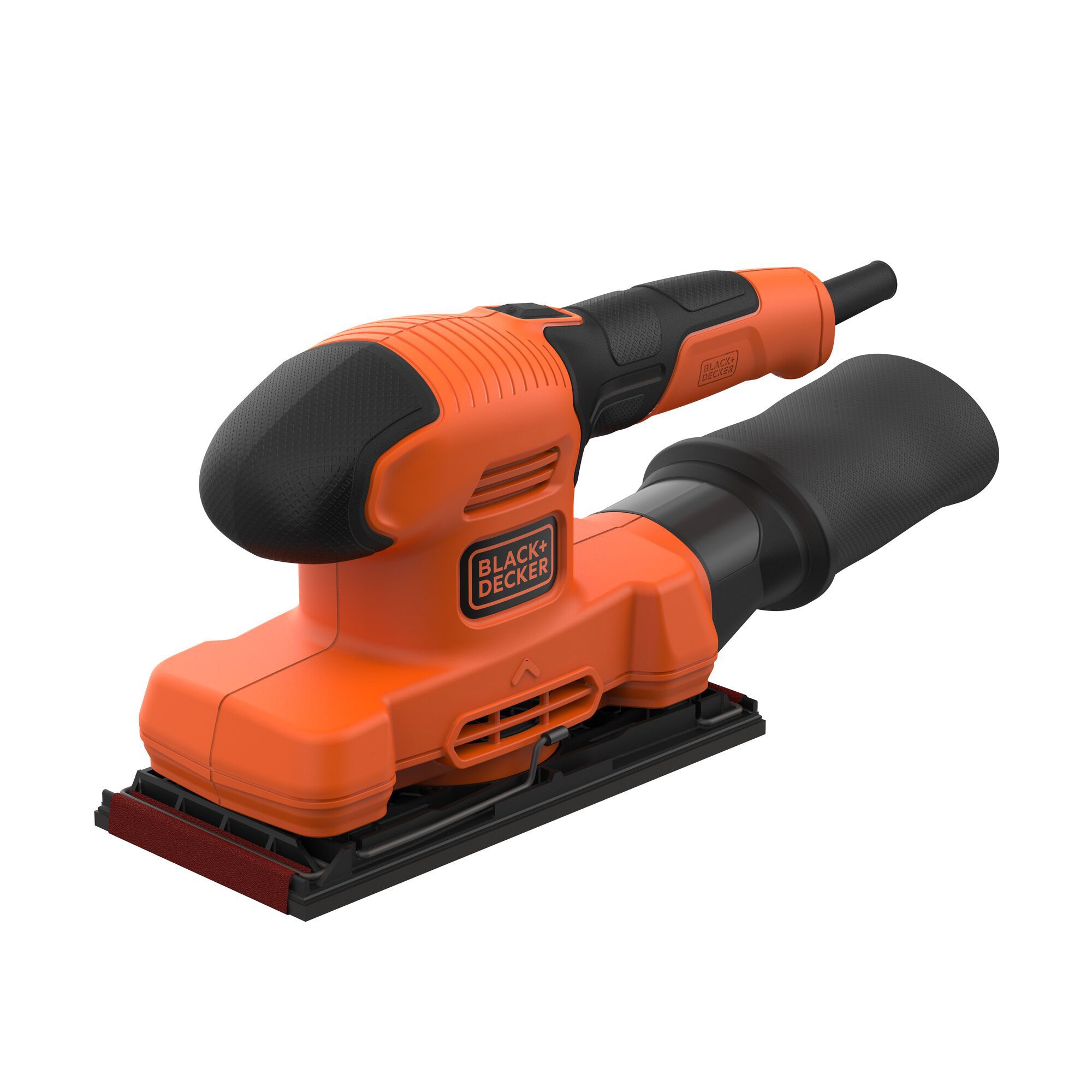 Black + Decker KA2500K-GB 120W Next Generation Mouse Sander with Ki