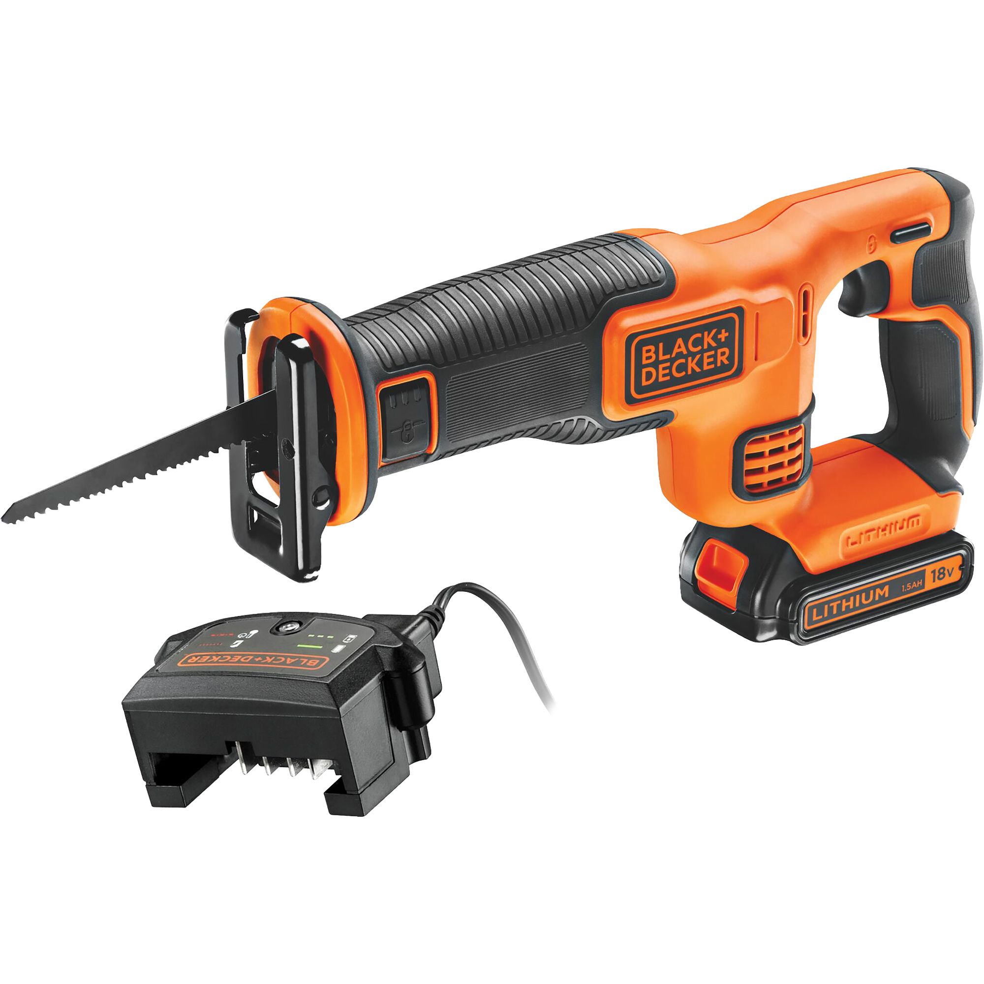 Black and decker online saw cordless