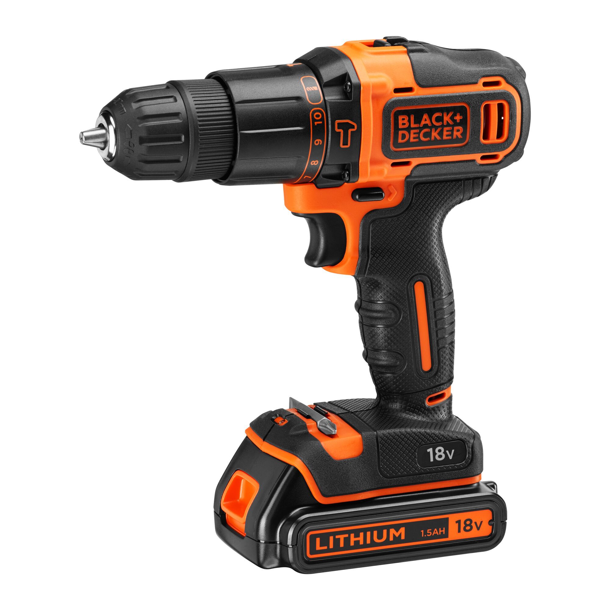 Black and decker discount drill not working