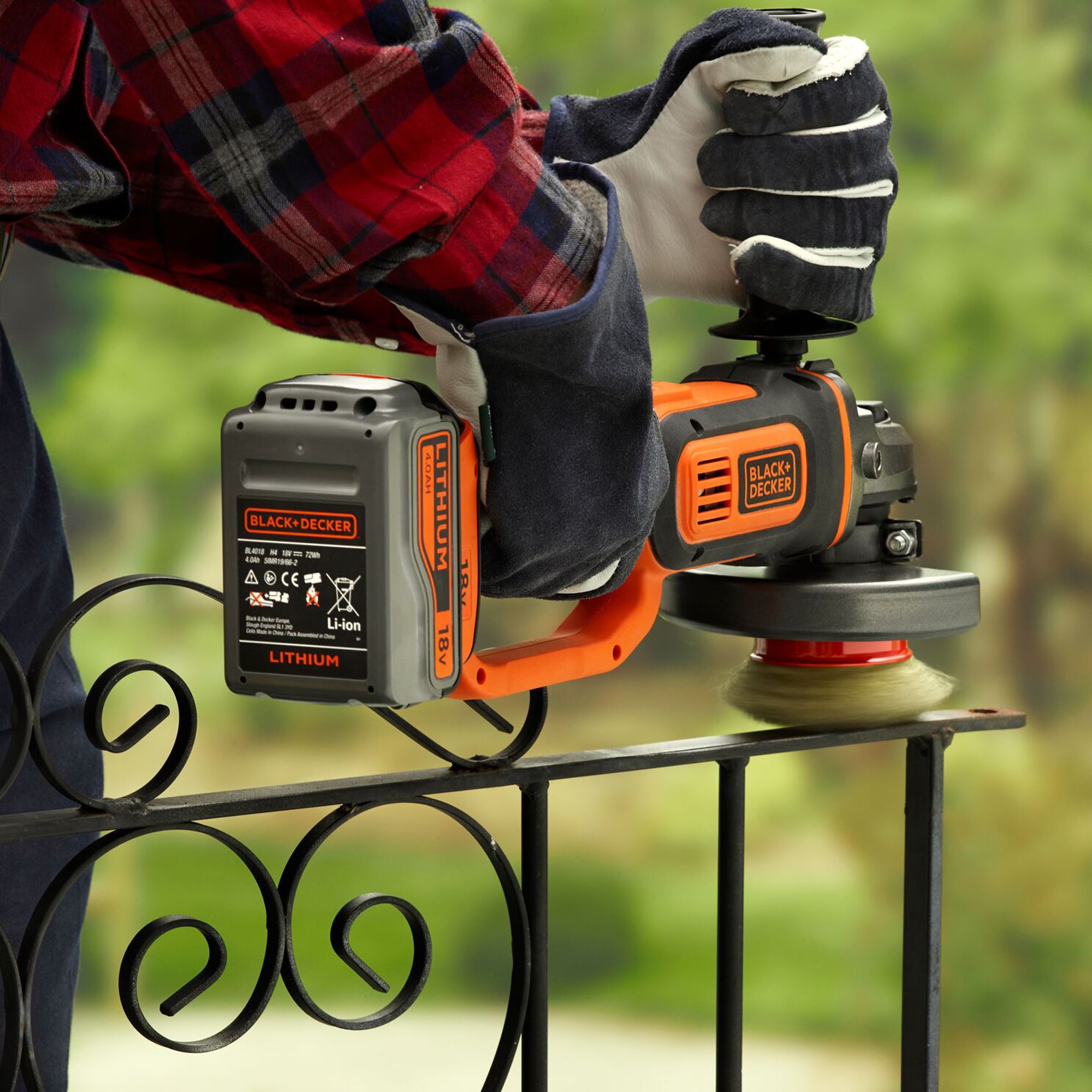 Black decker 2024 bcg720