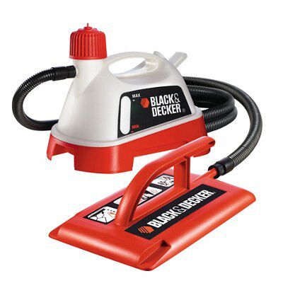 Black and decker store wallpaper steamer b&q